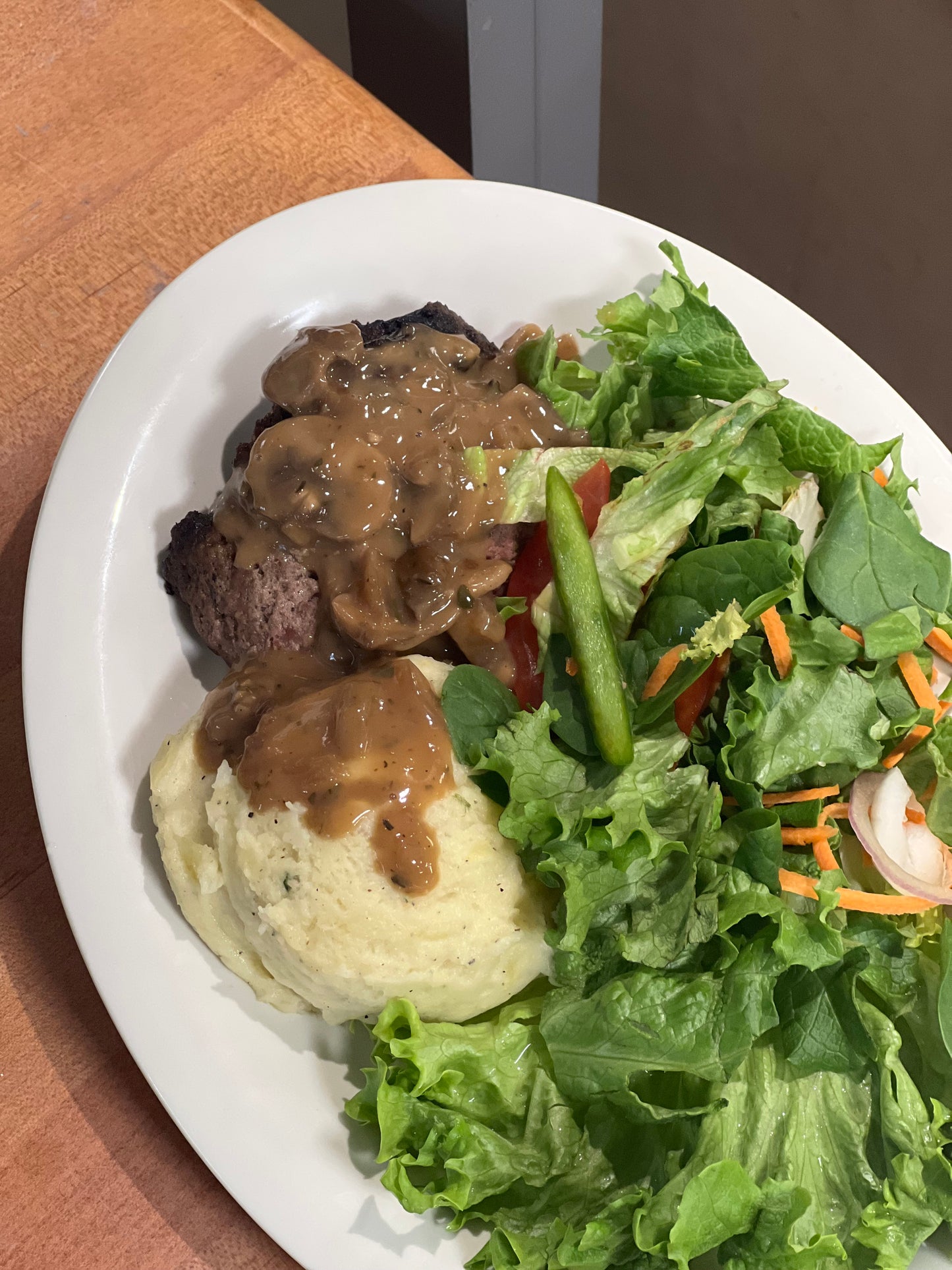Housemade Beef Meatloaf