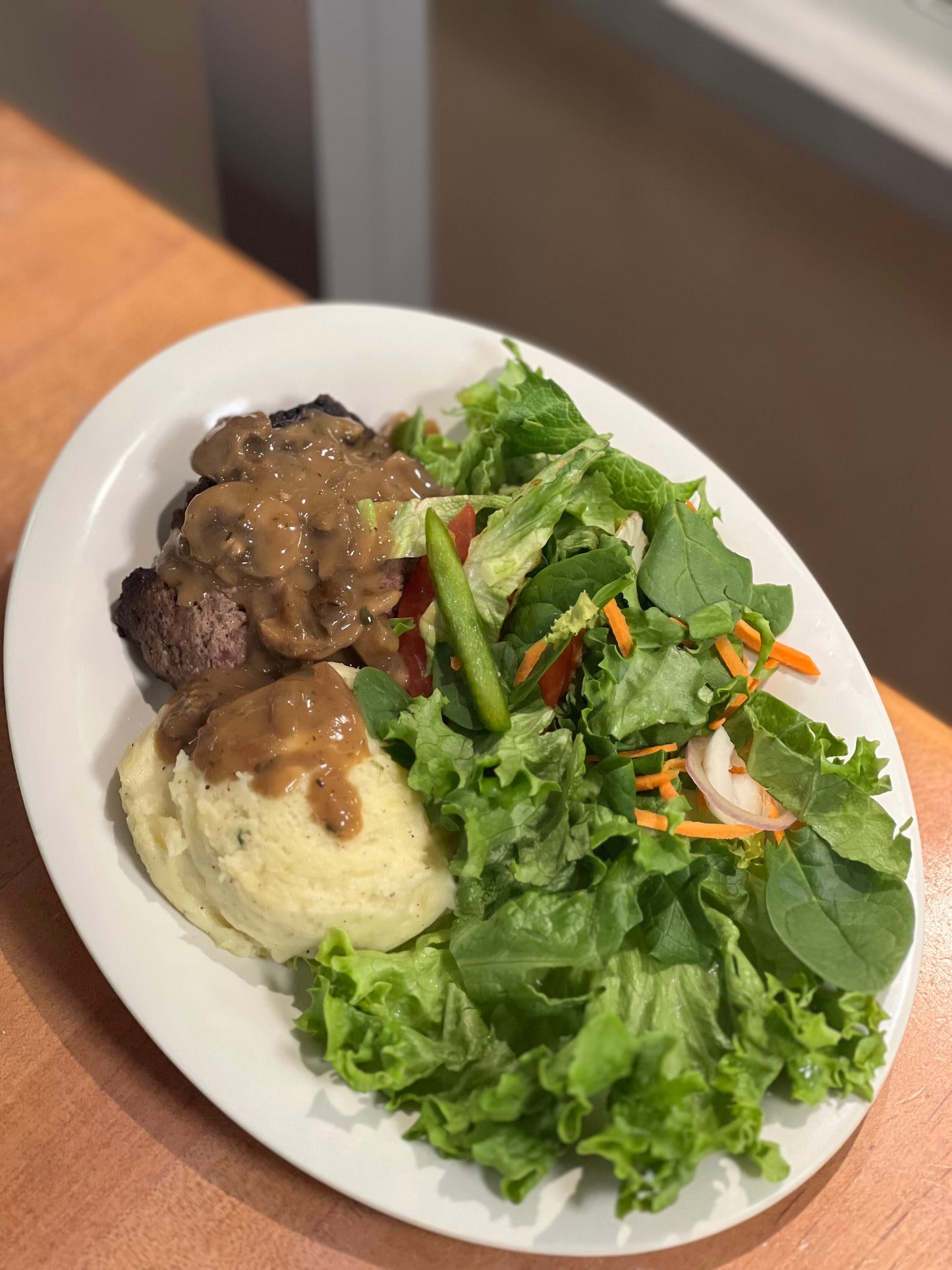 Housemade Beef Meatloaf