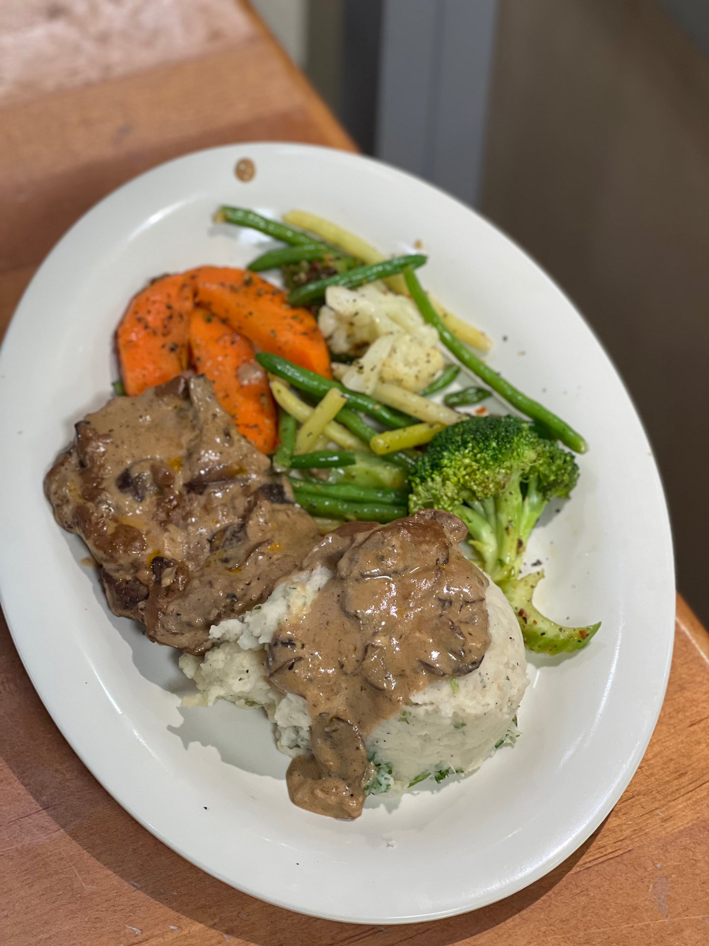 Housemade Beef Meatloaf