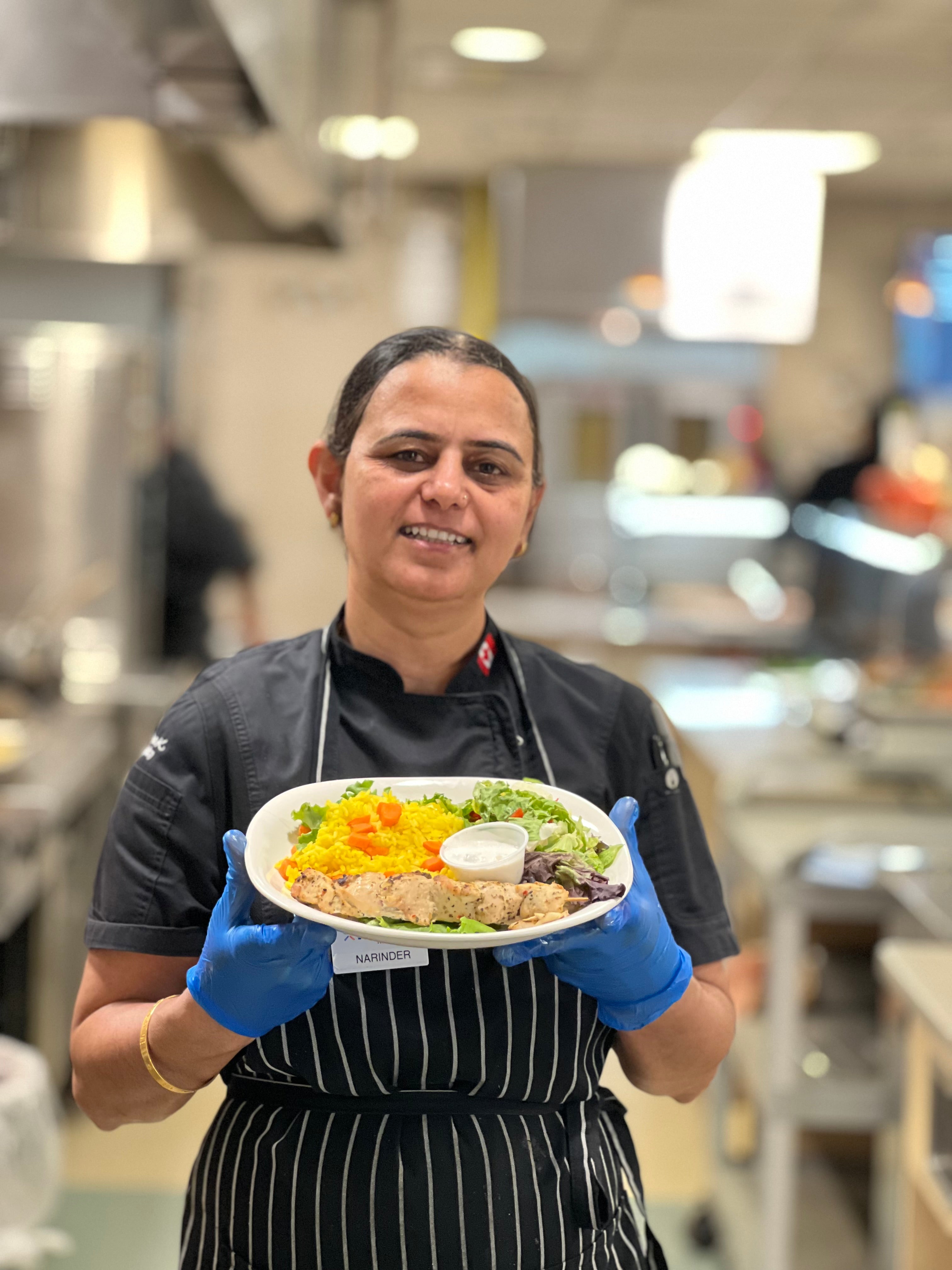 Daily Lunch Specials & Entrees