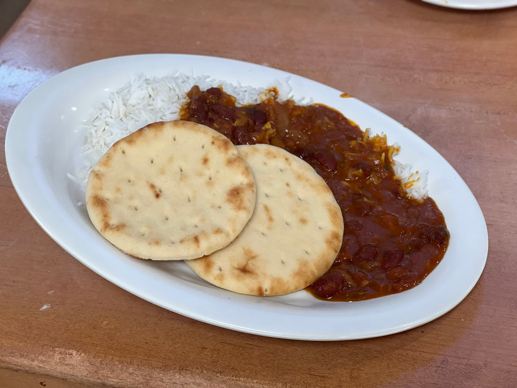 Rajma Chawal