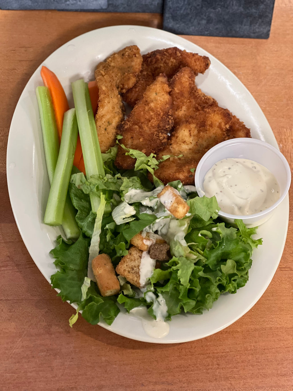 Chicken Fingers