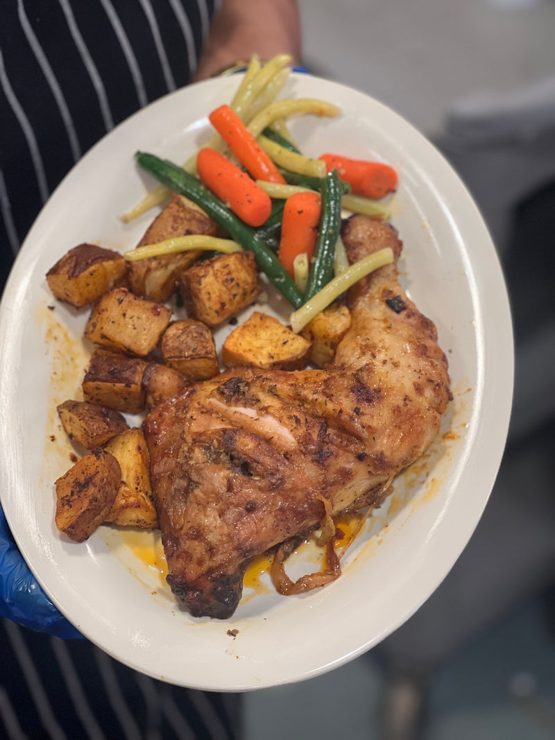 Piri Piri Chicken