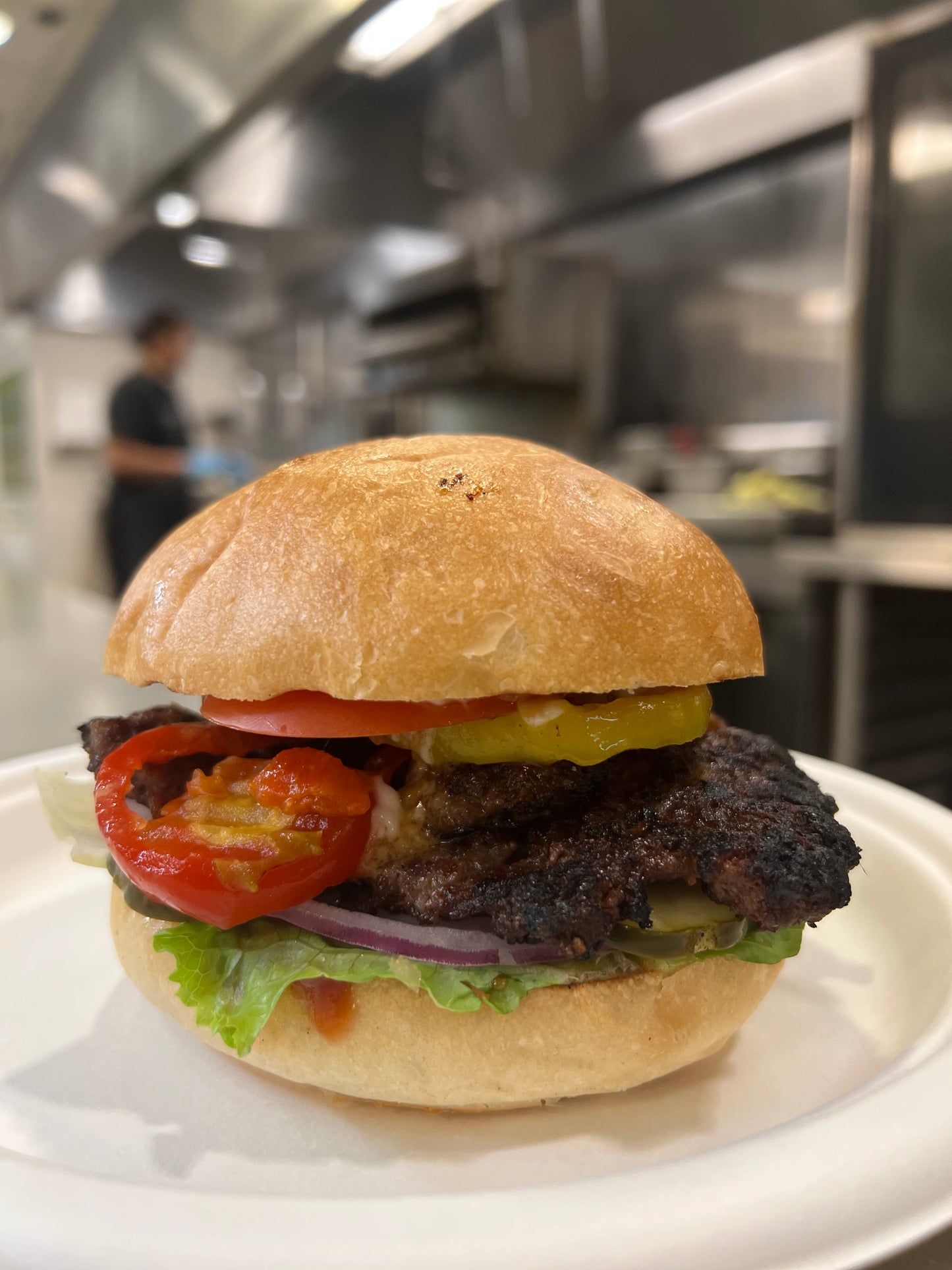 Hamburger
