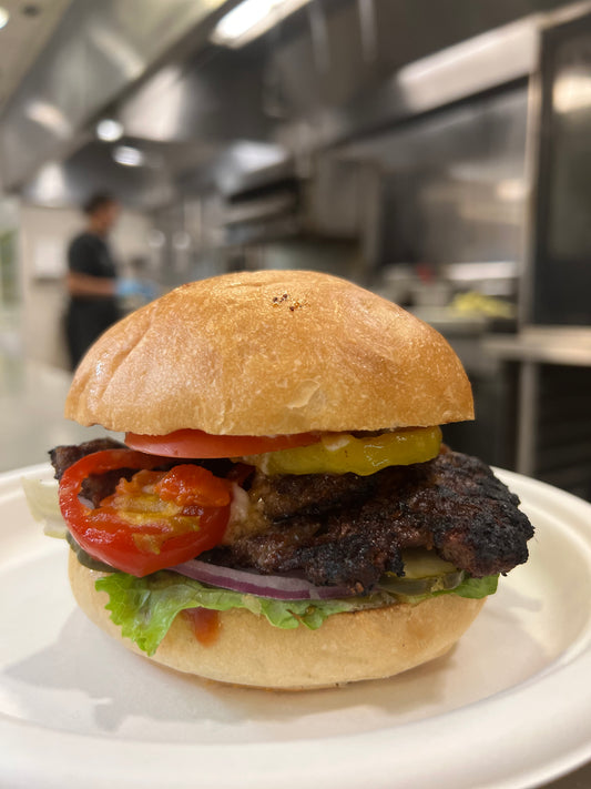 Hamburger