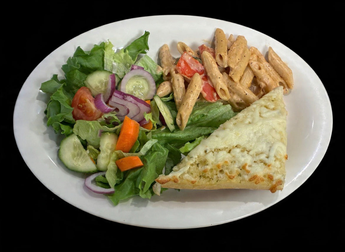 Vegetarian Pasta Primavera