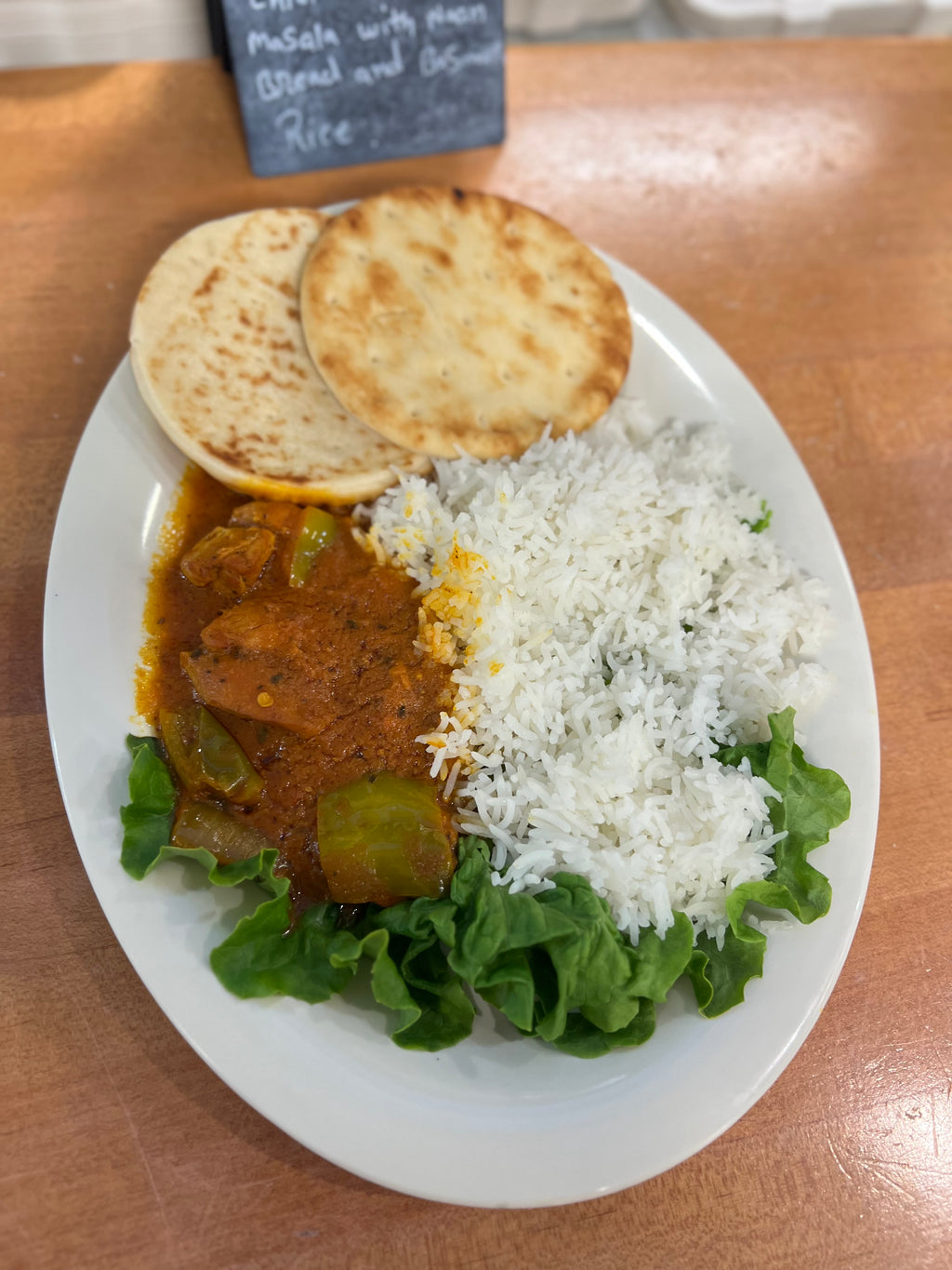 Chicken Tikka Masala