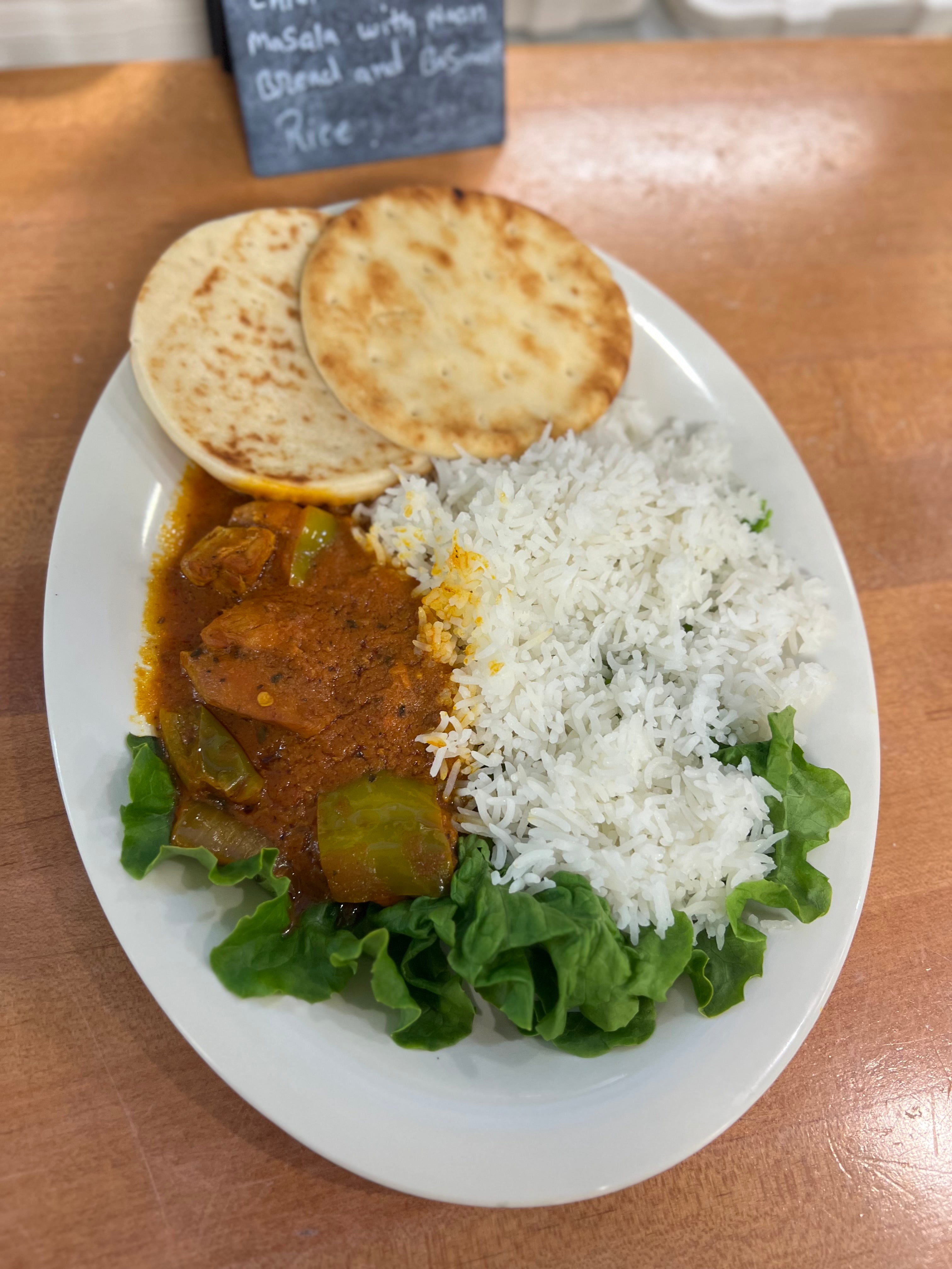 Chicken Tikka Masala