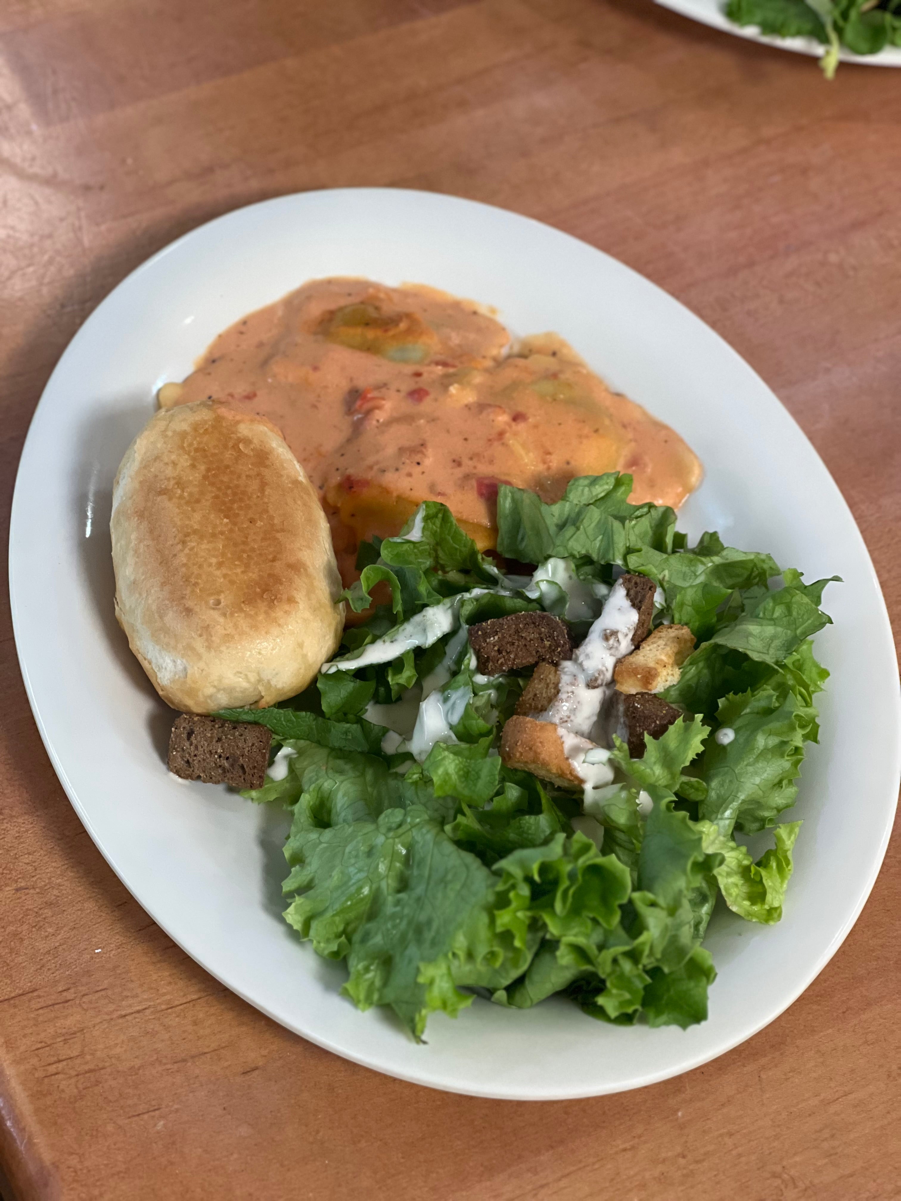 5 Cheese Stuffed Ravioli