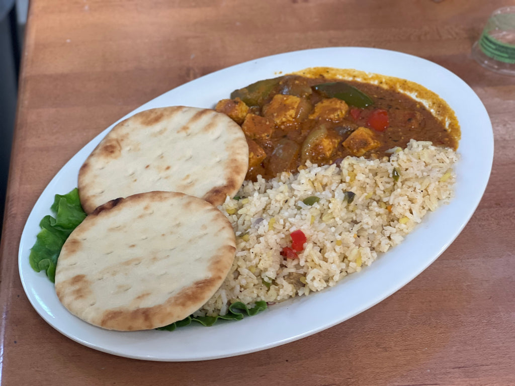 Kadhai Paneer