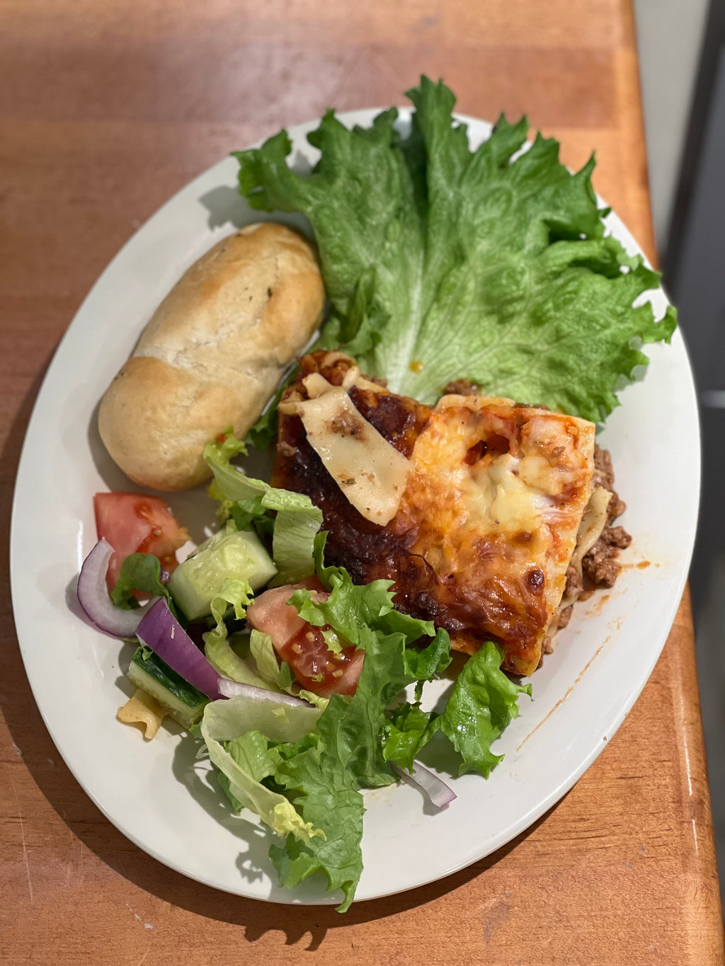 Beef Lasagna