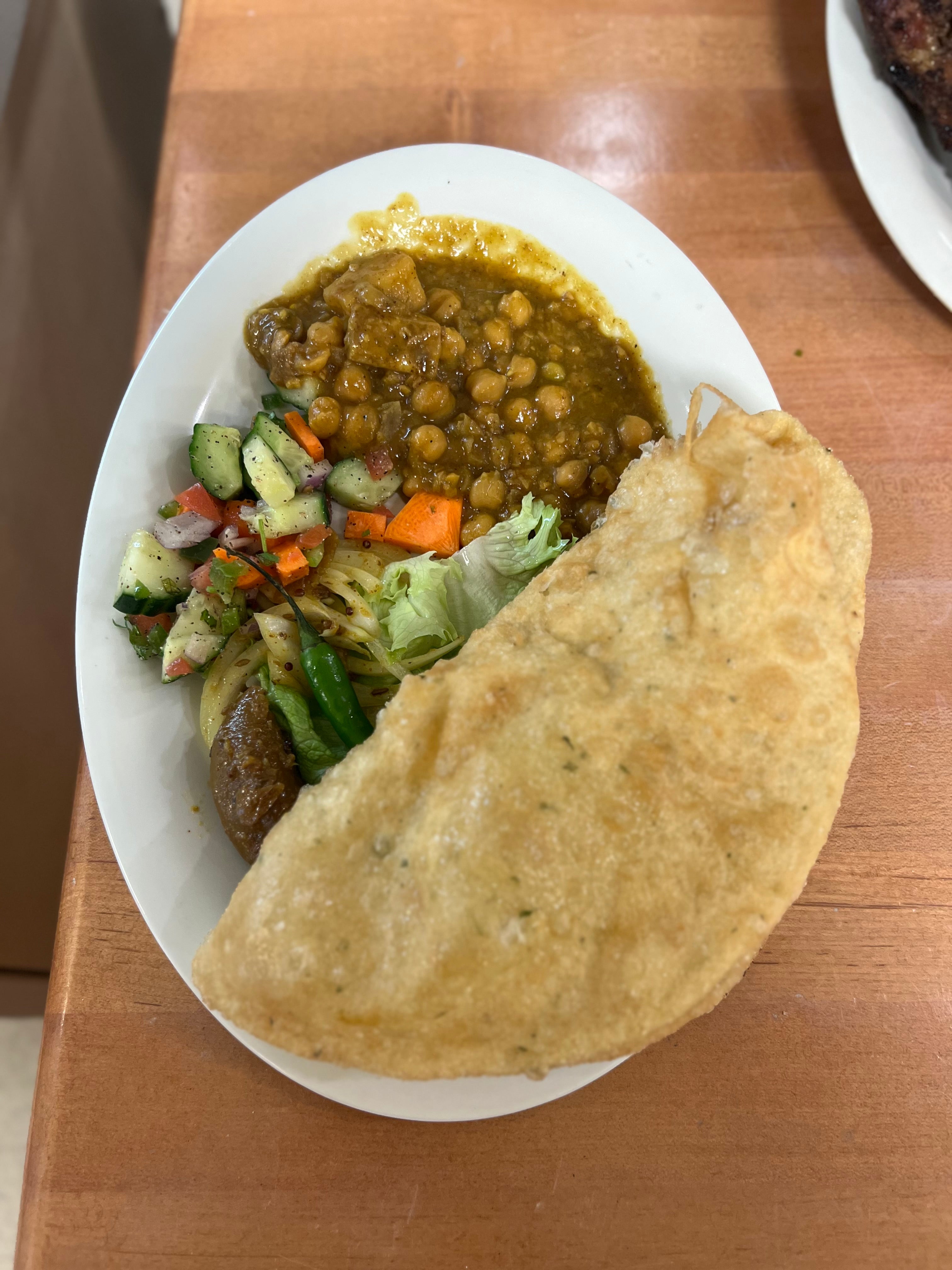 Chole Bhatura