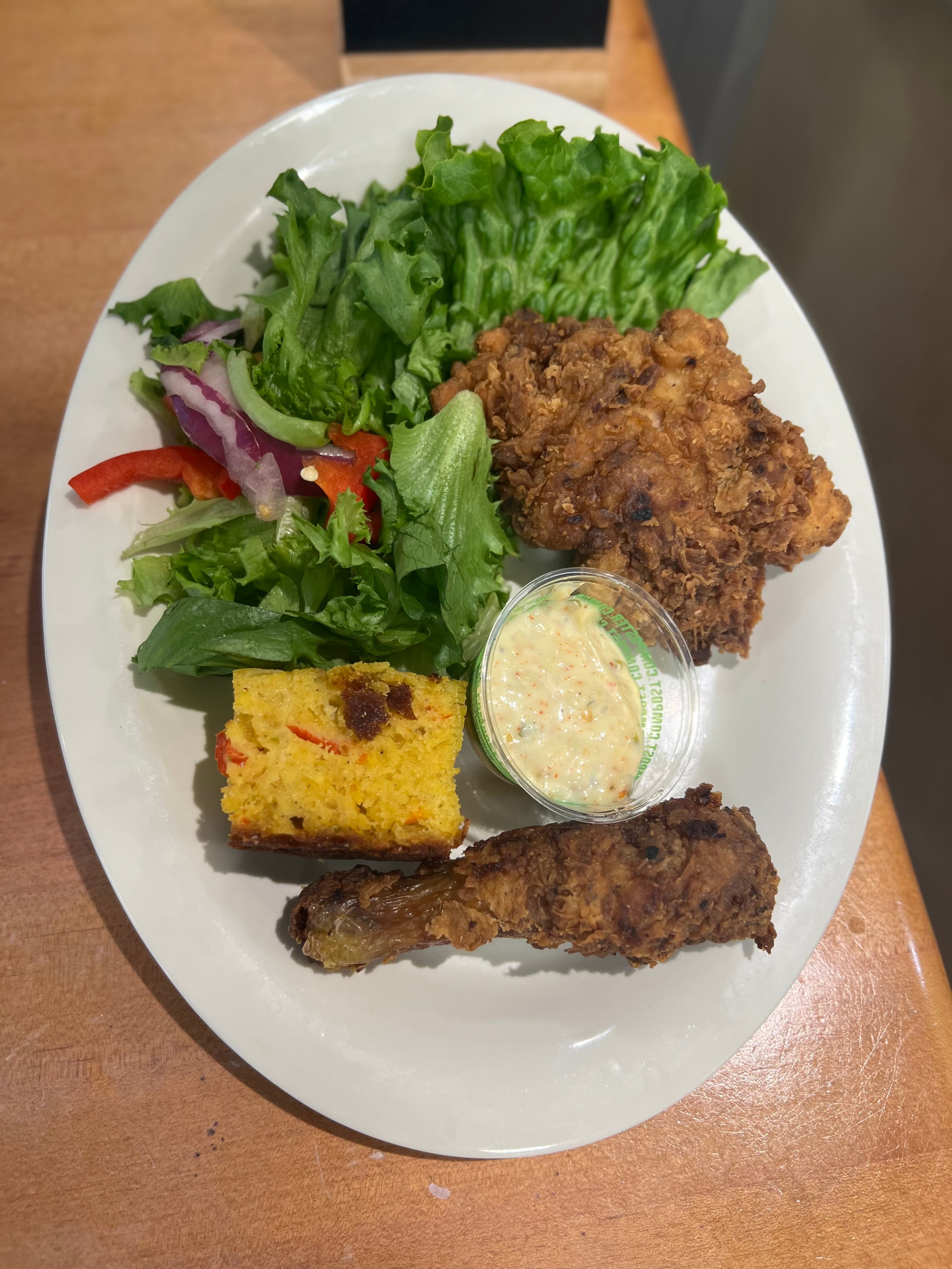 Southern Fried Chicken