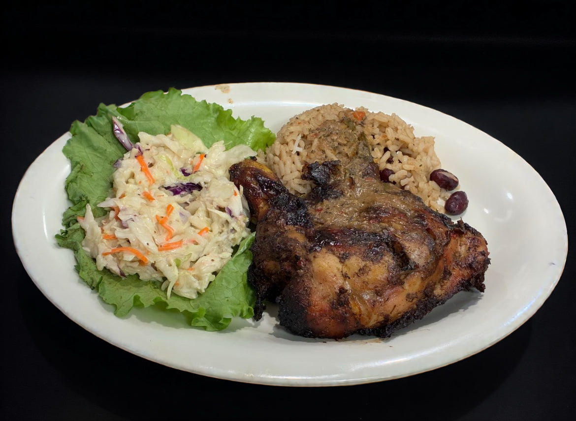 Jerk Chicken