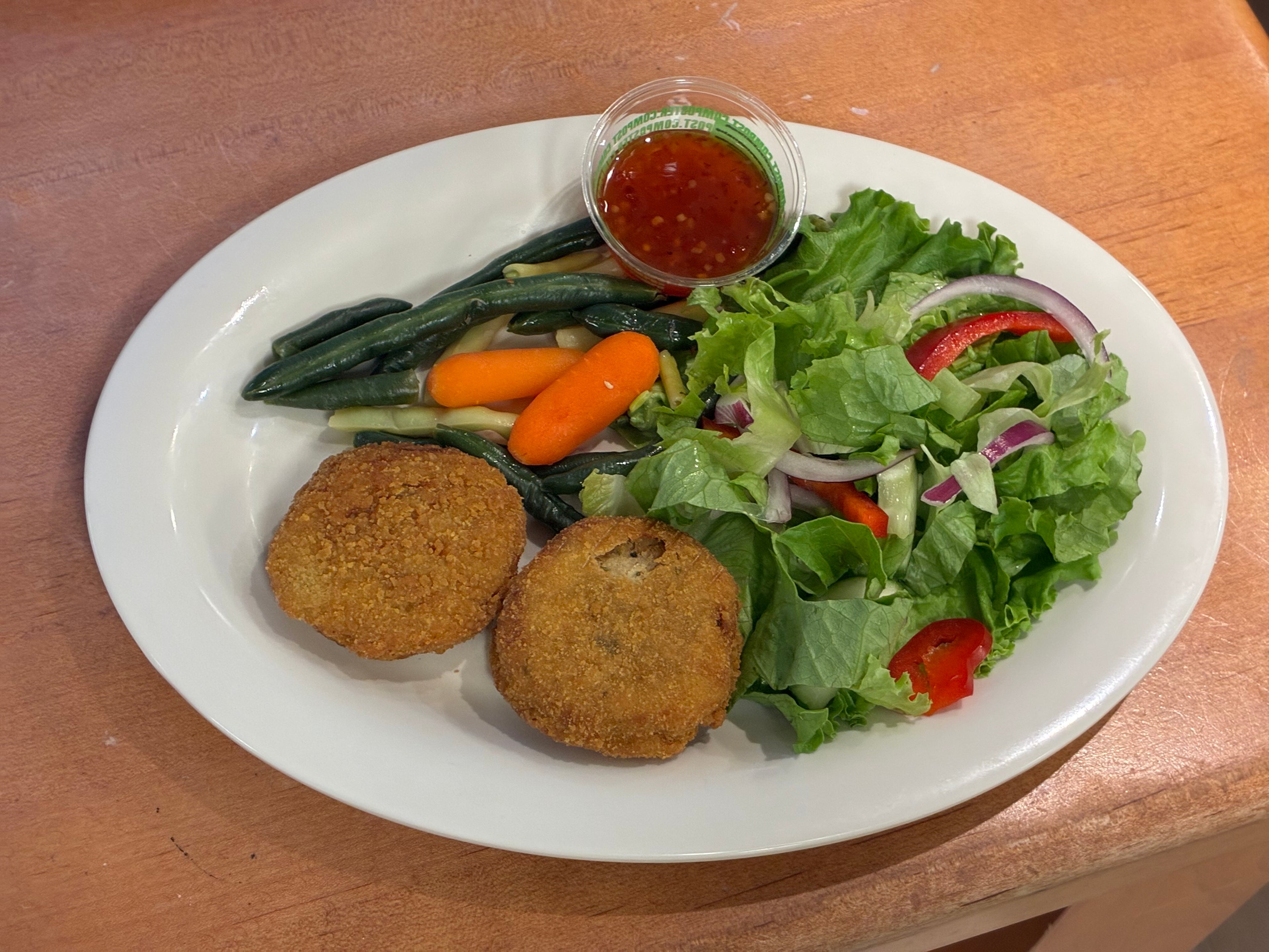 Fish Cakes