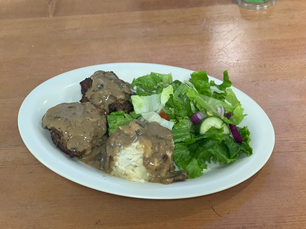 Chicken Forestiere