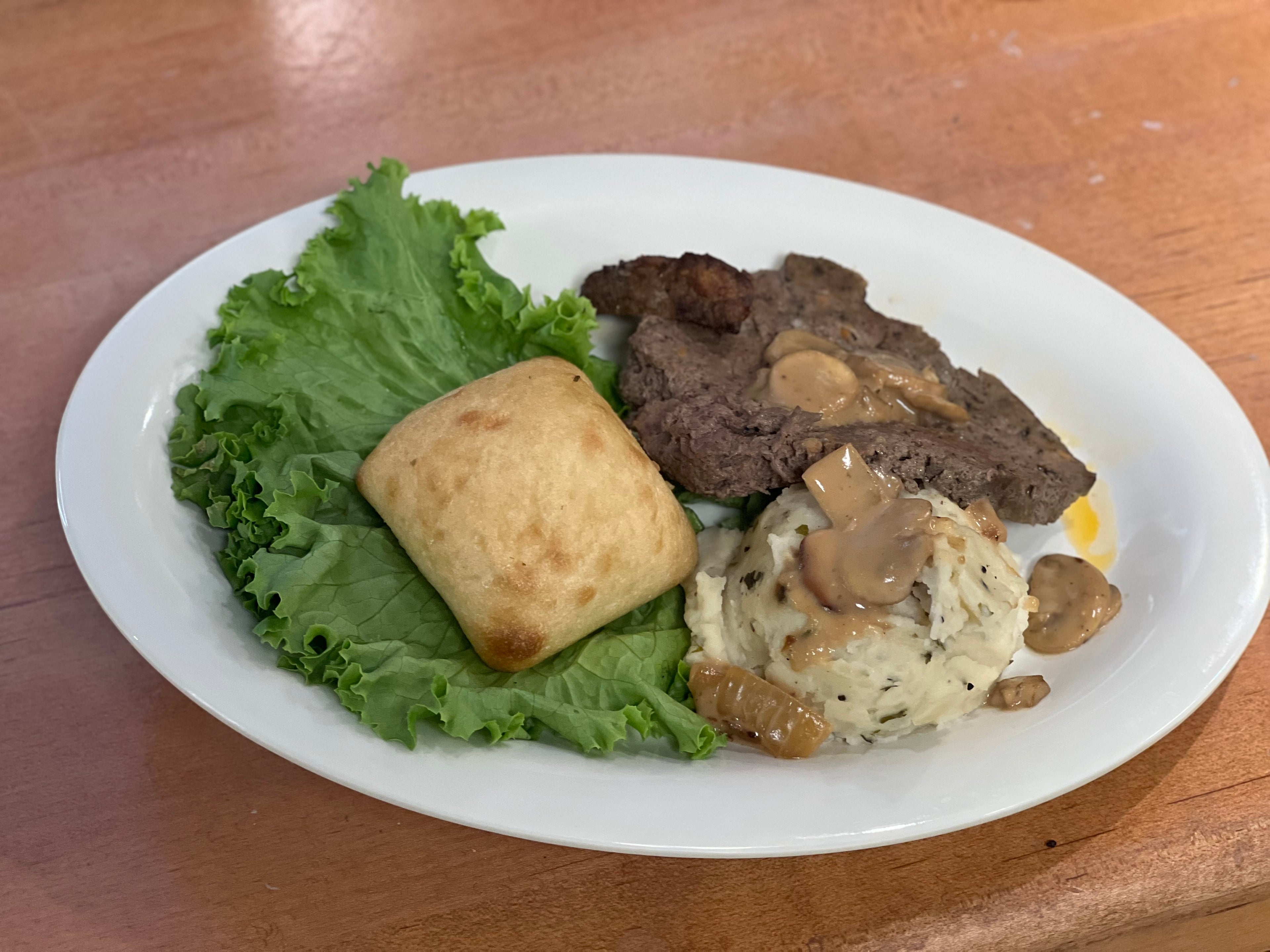Beef Meatloaf