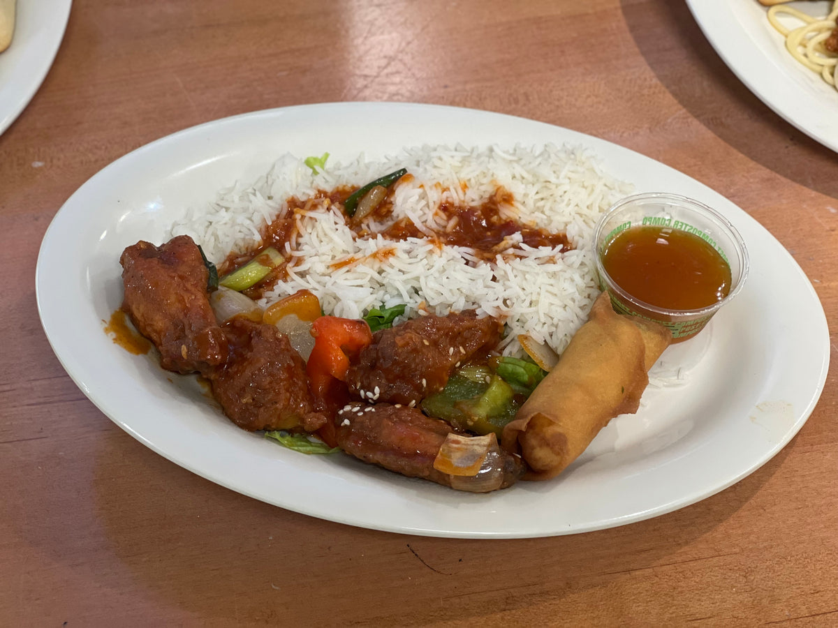 General Tso Chicken