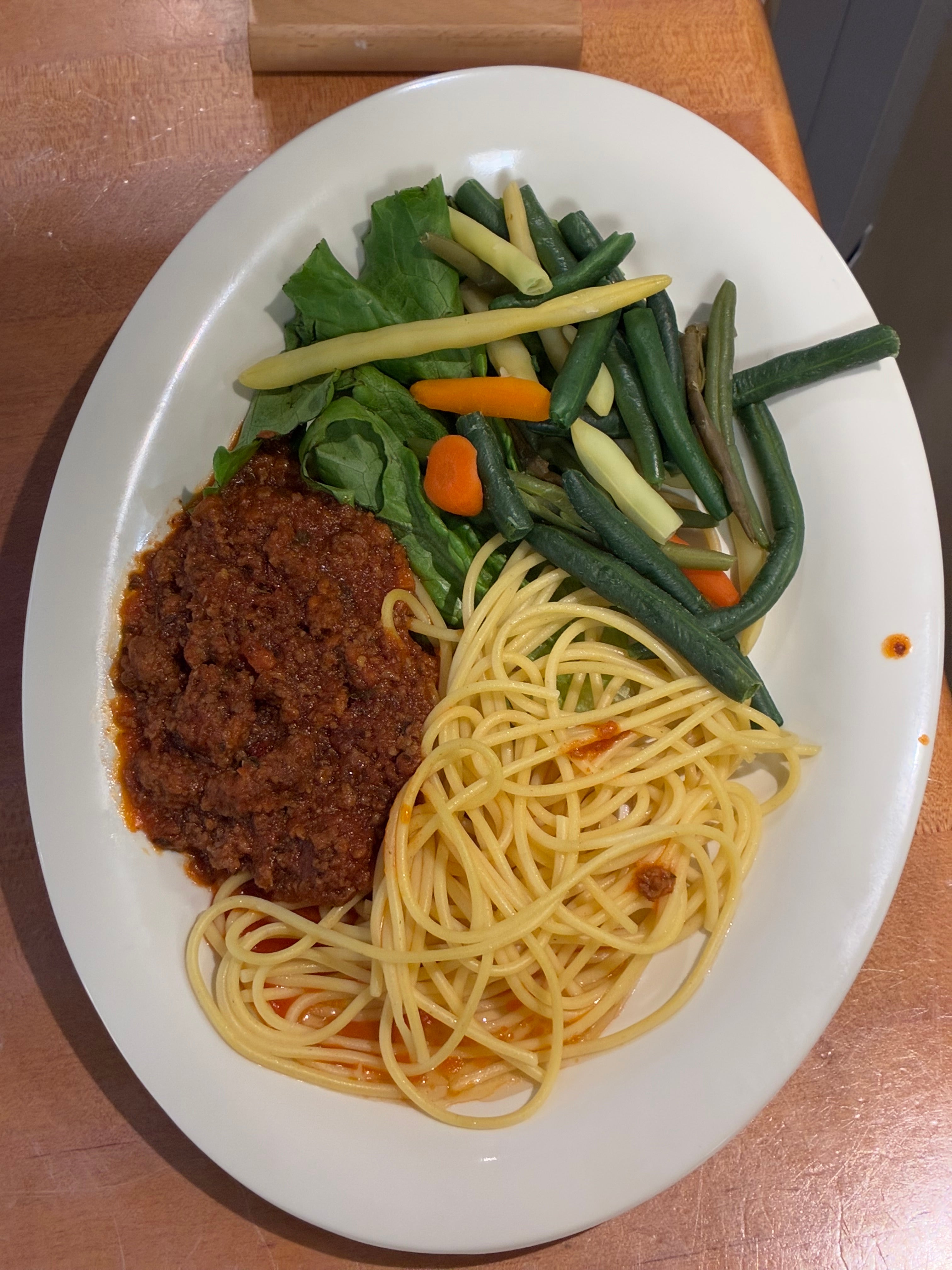 Spaghetti Bolognaise