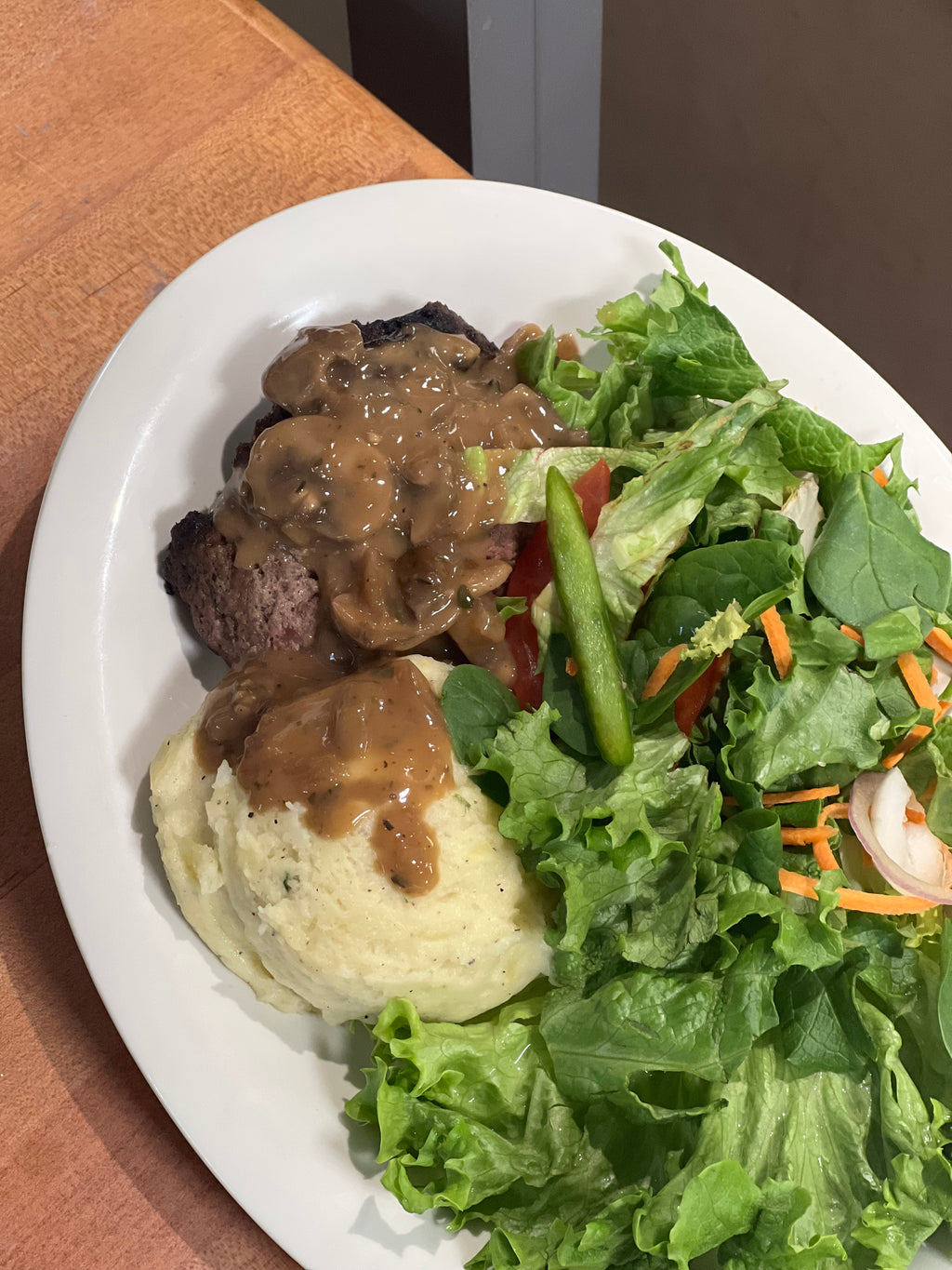 Beef Meatloaf