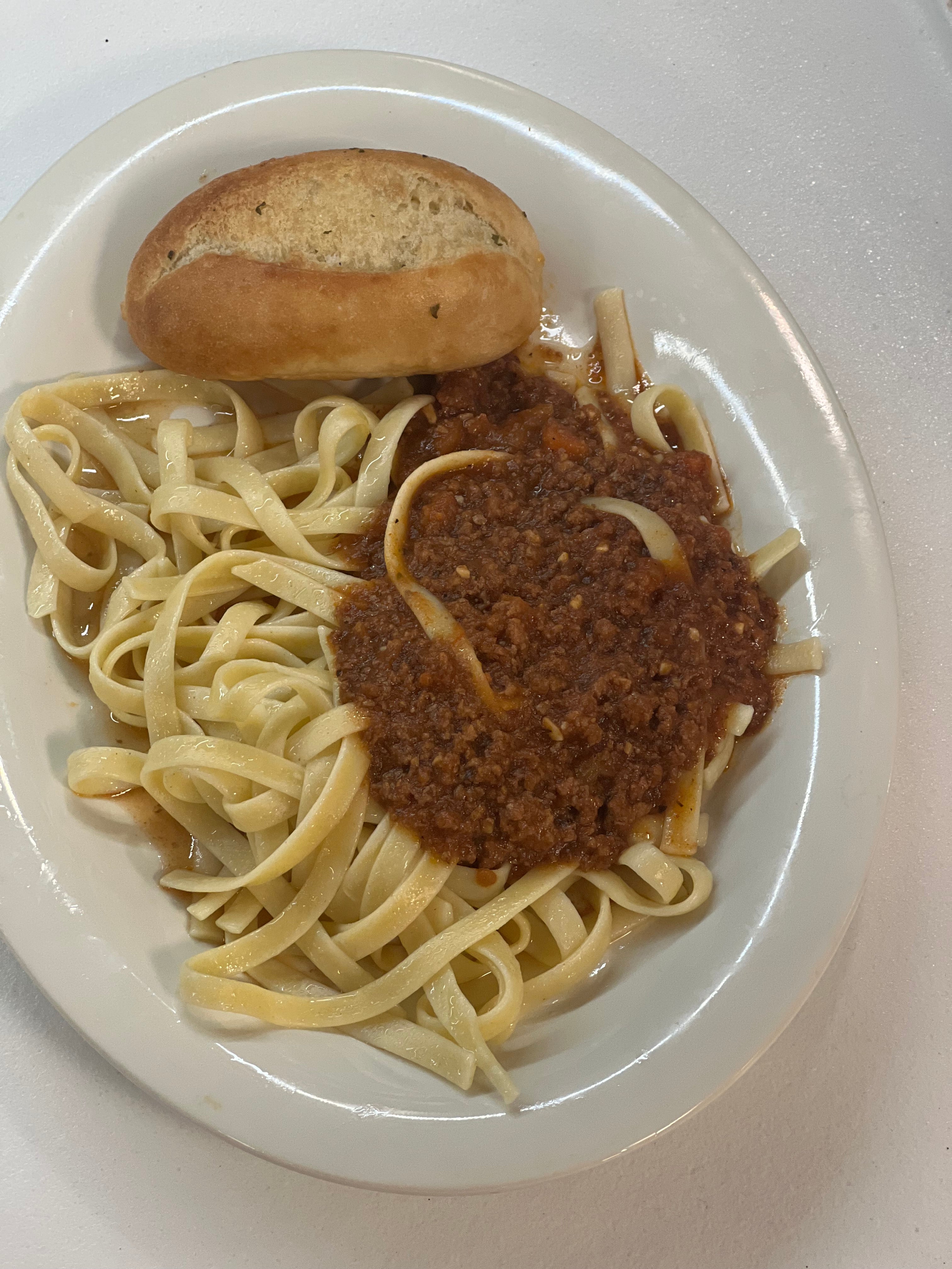 Spaghetti Bolognaise