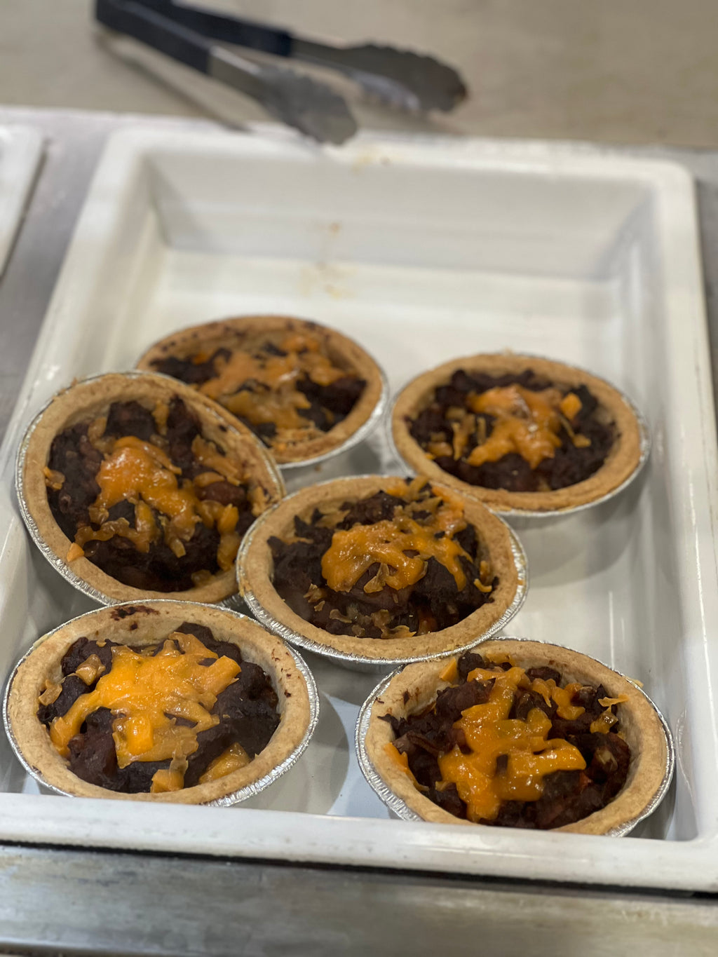 Beef Pot Pies