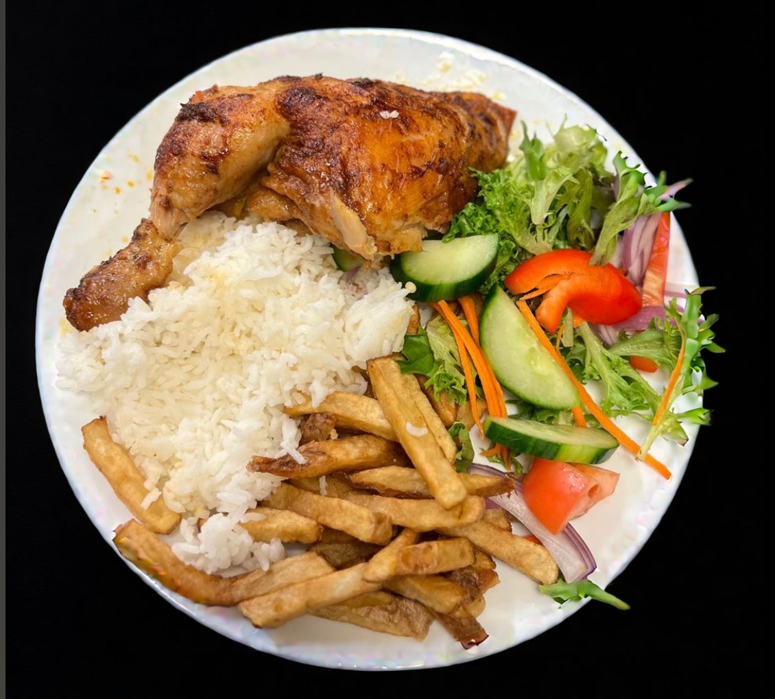 Quarter Chicken