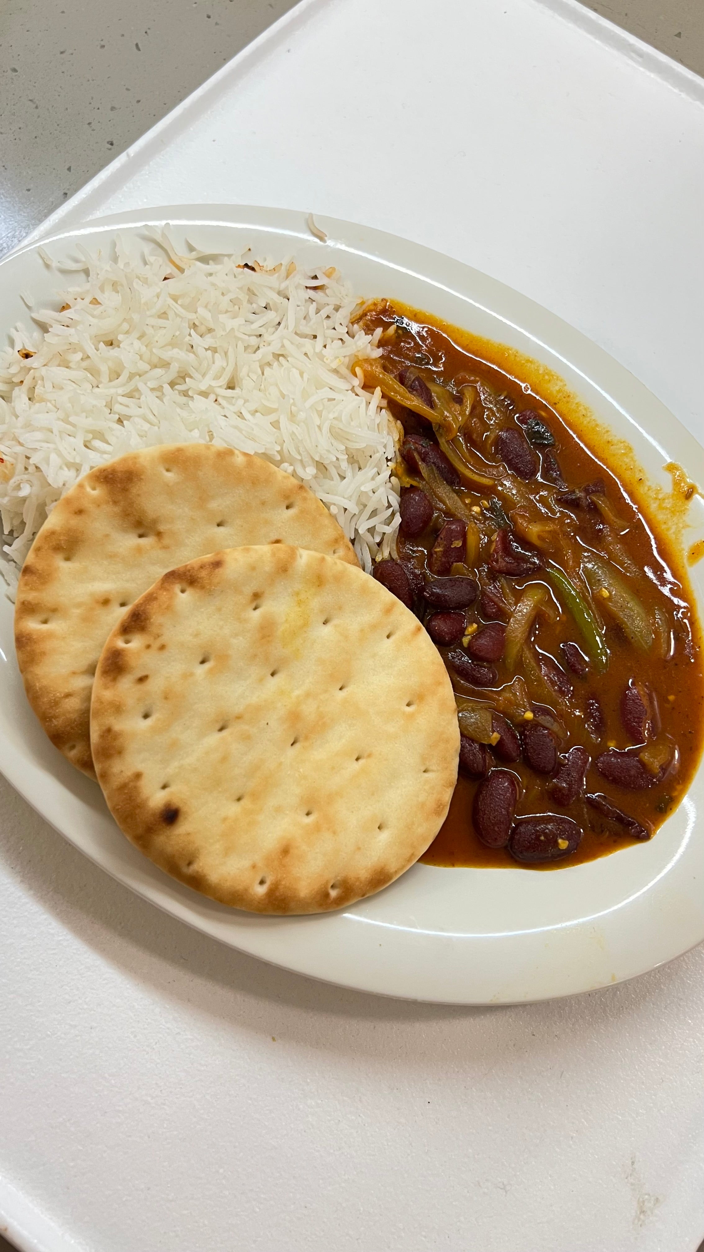 Rajma Chawal