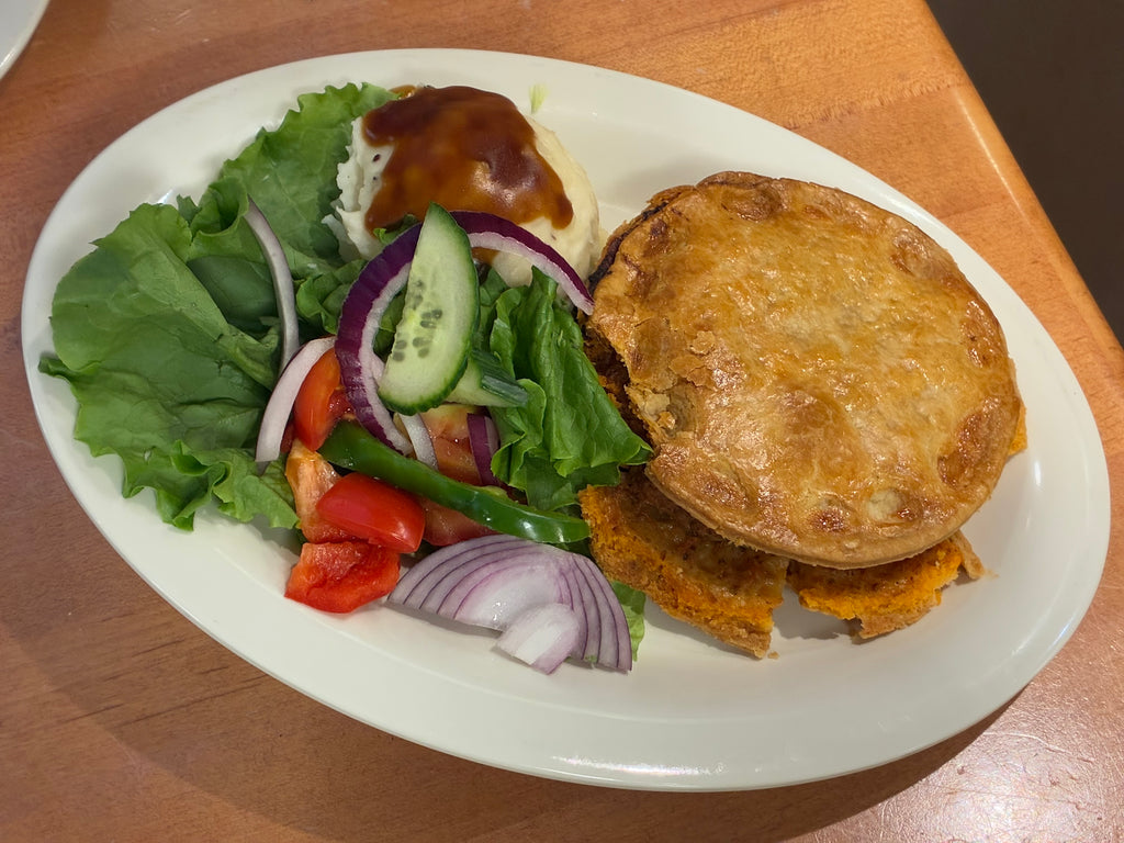 Beef Pot Pies