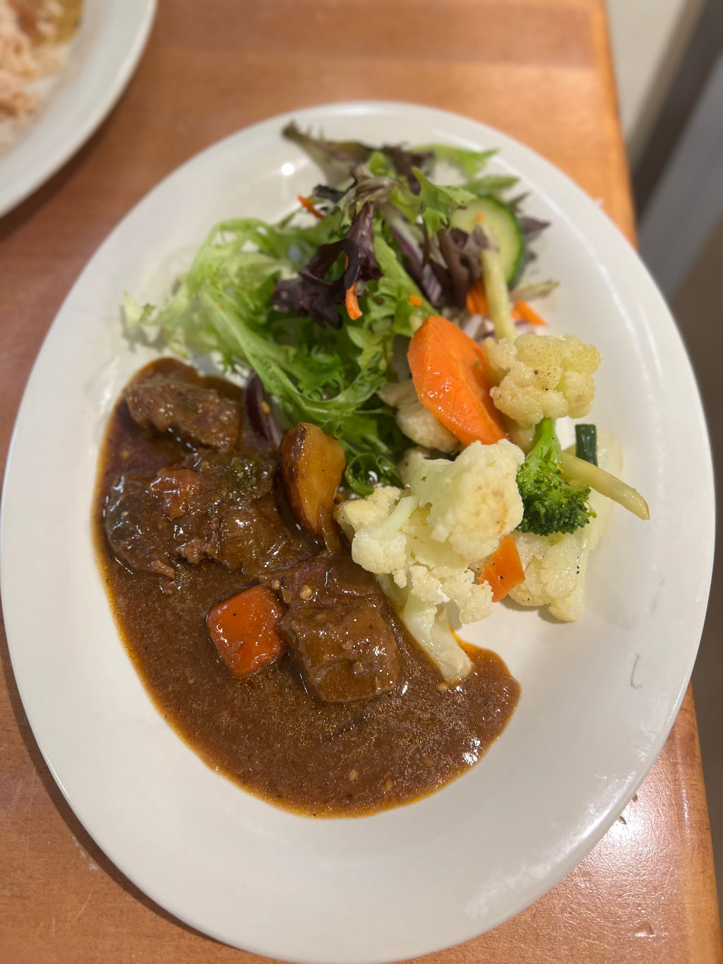 Beef Bourguignon