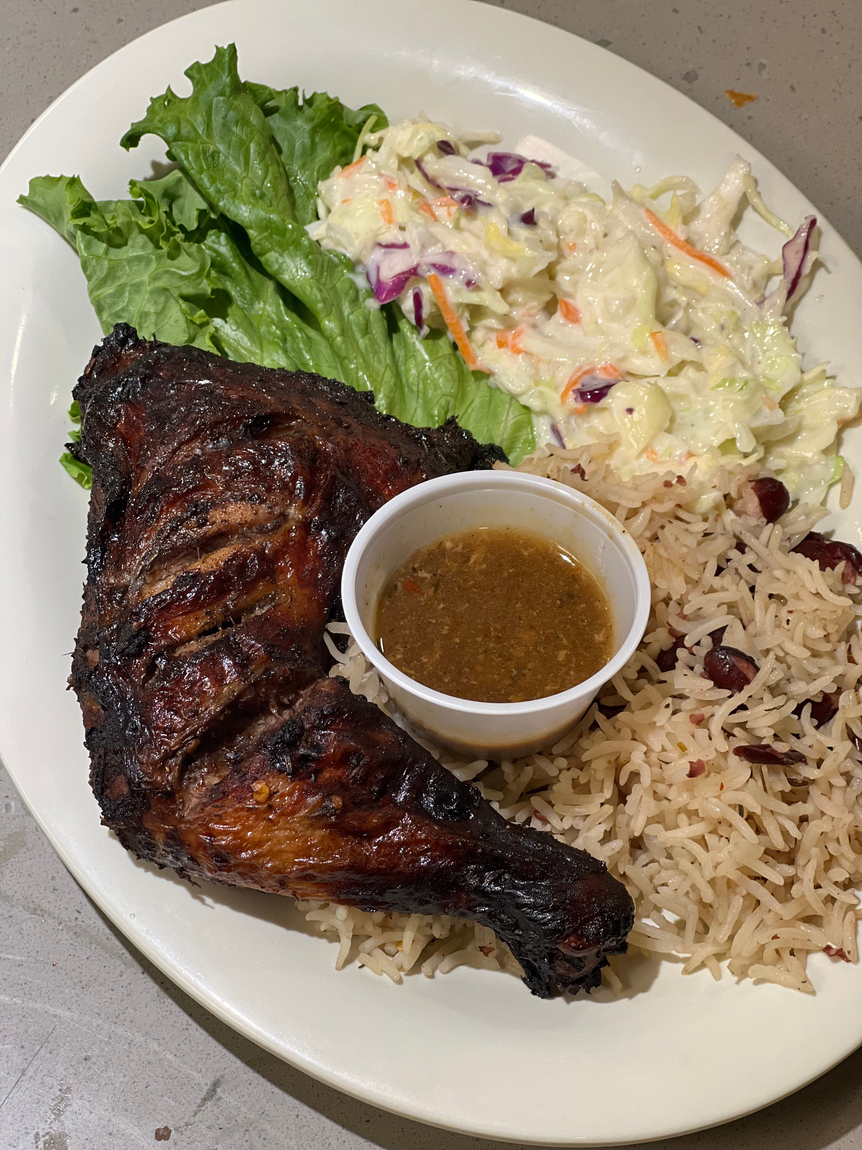 Jerk Chicken
