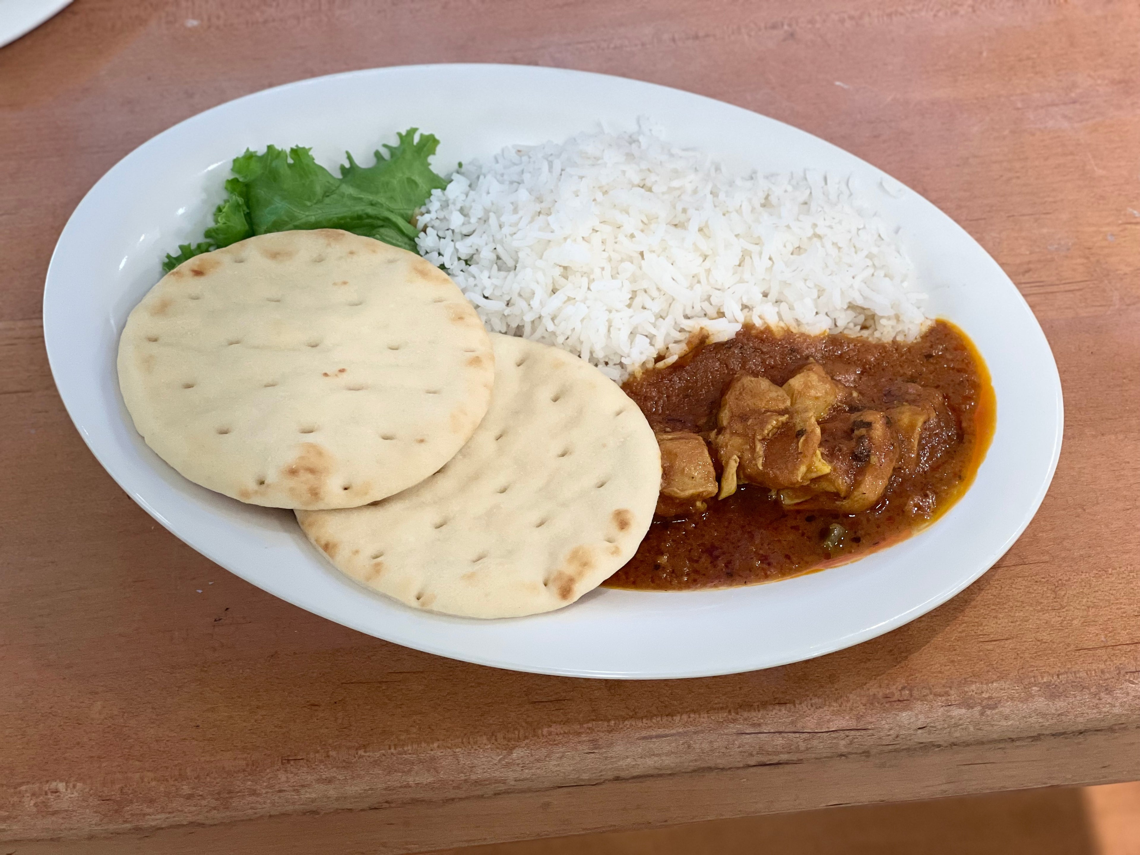 Chicken Curry