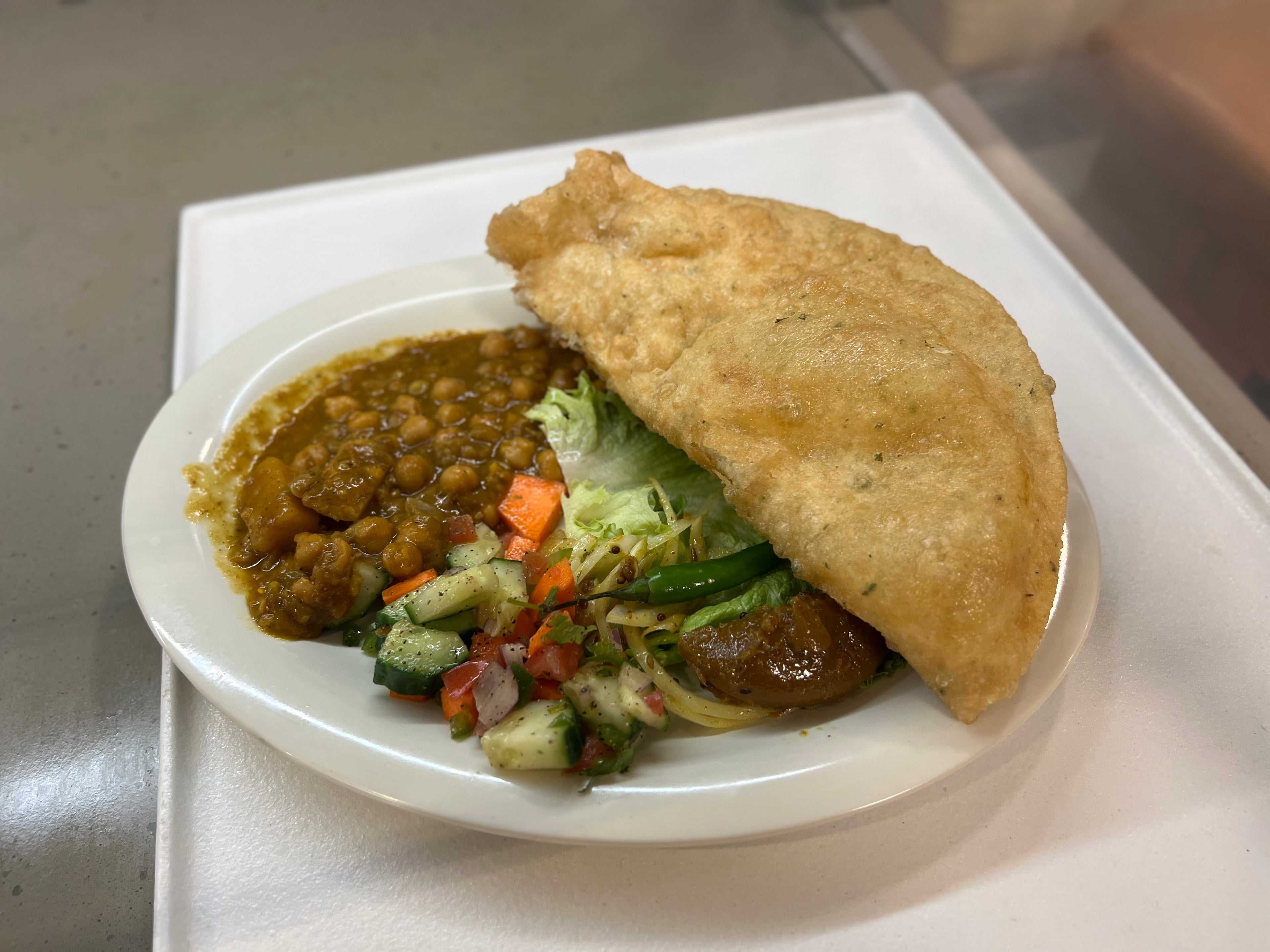 Chole Bhatura