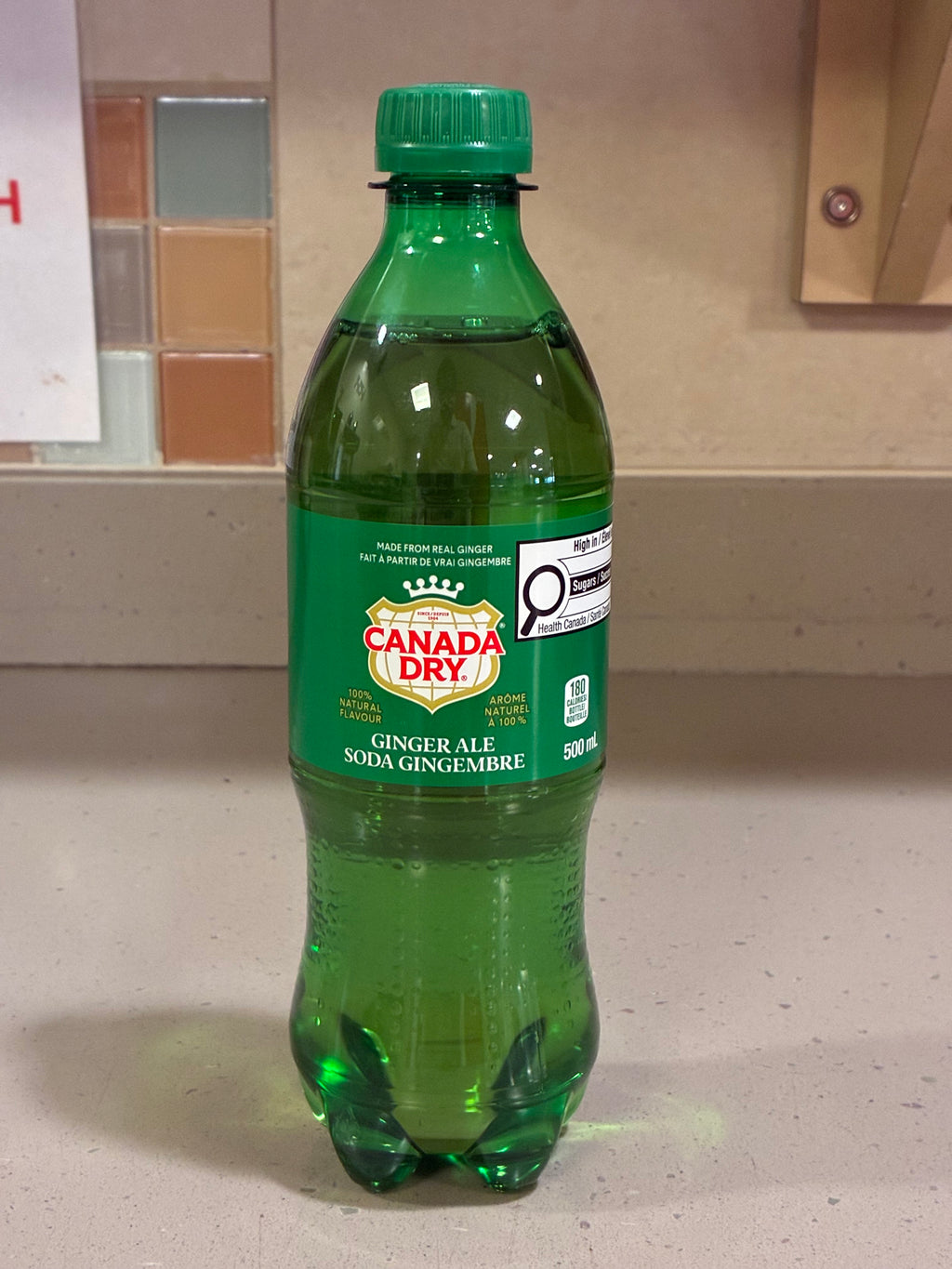 Bottle Pop
