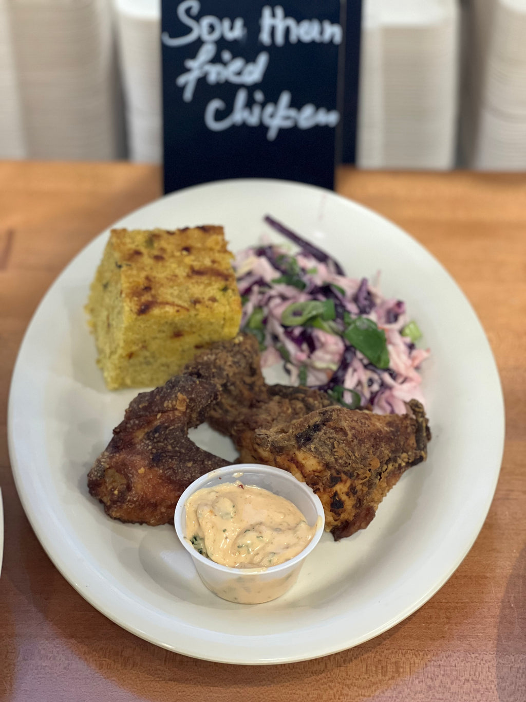 Southern Fried Chicken