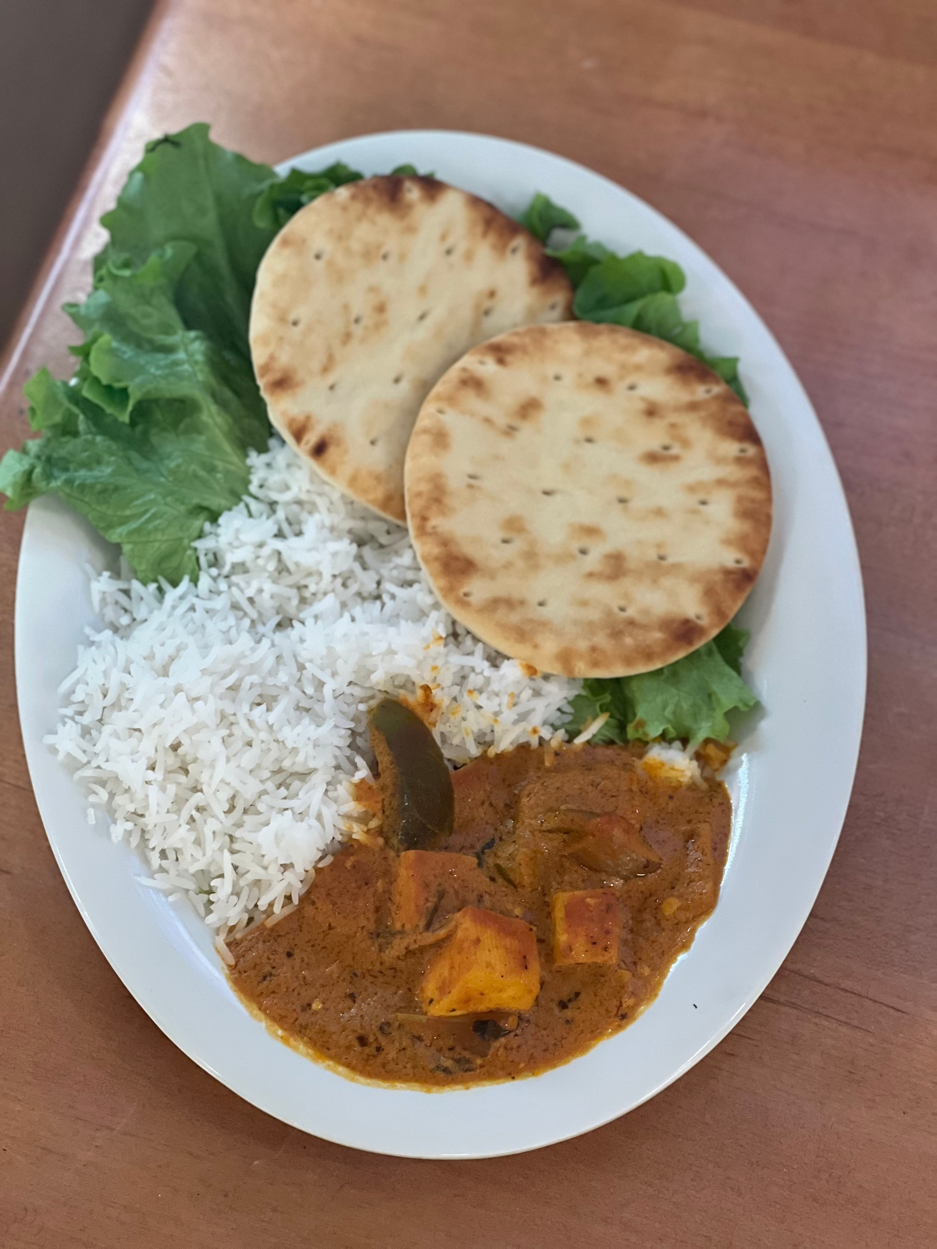 Paneer Tikka Masala