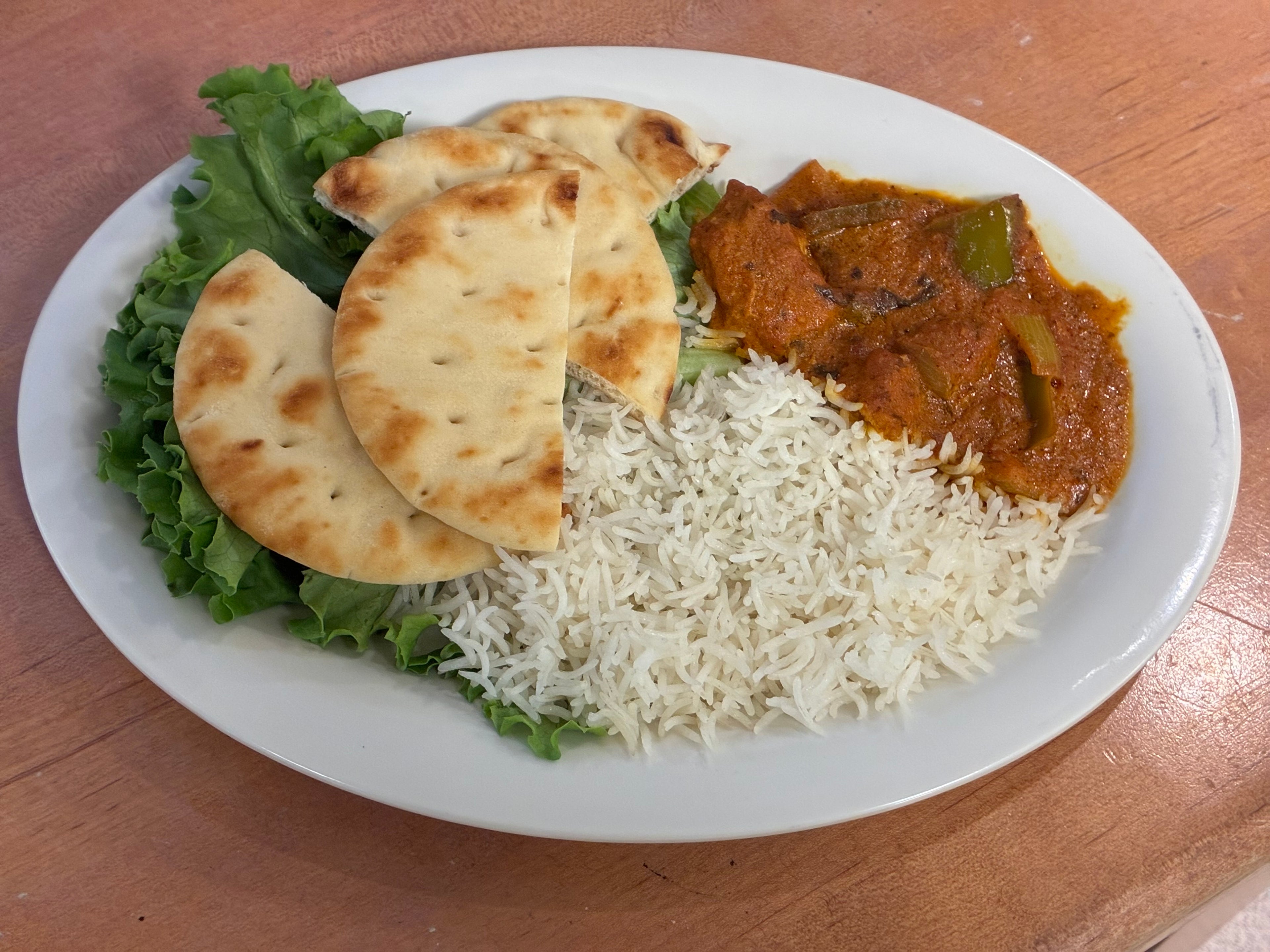 Chicken Tikka Masala