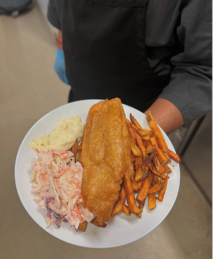 Fish and Chips