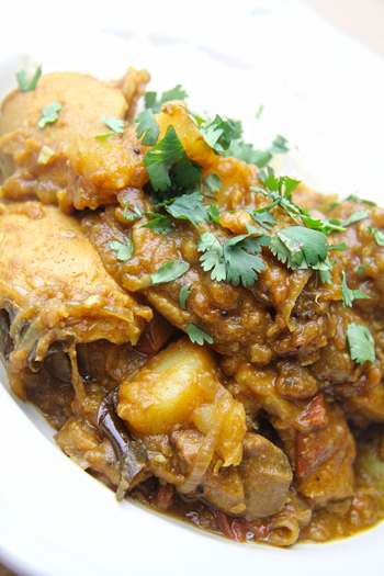 Chicken Vindaloo