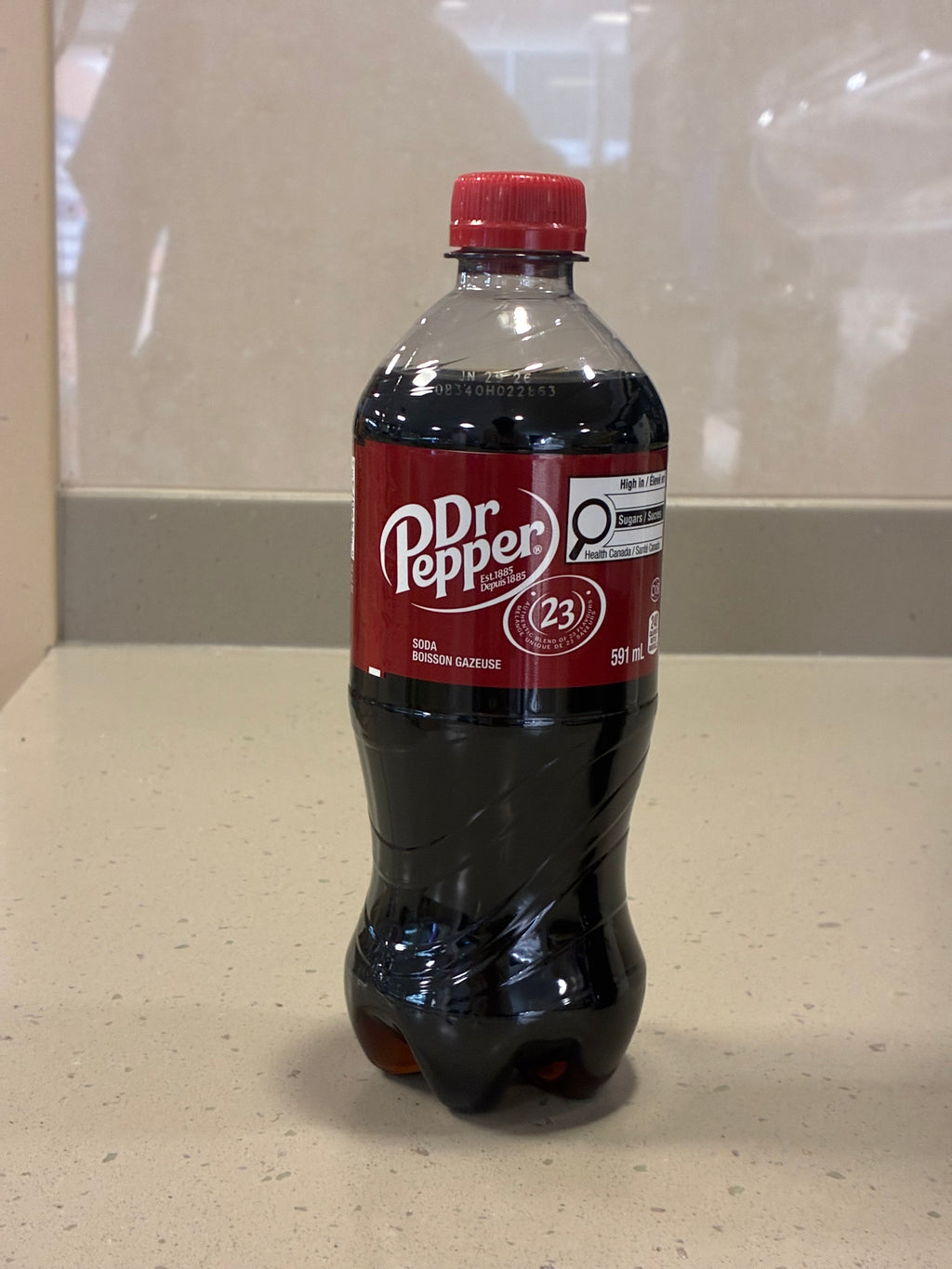 Bottle Pop