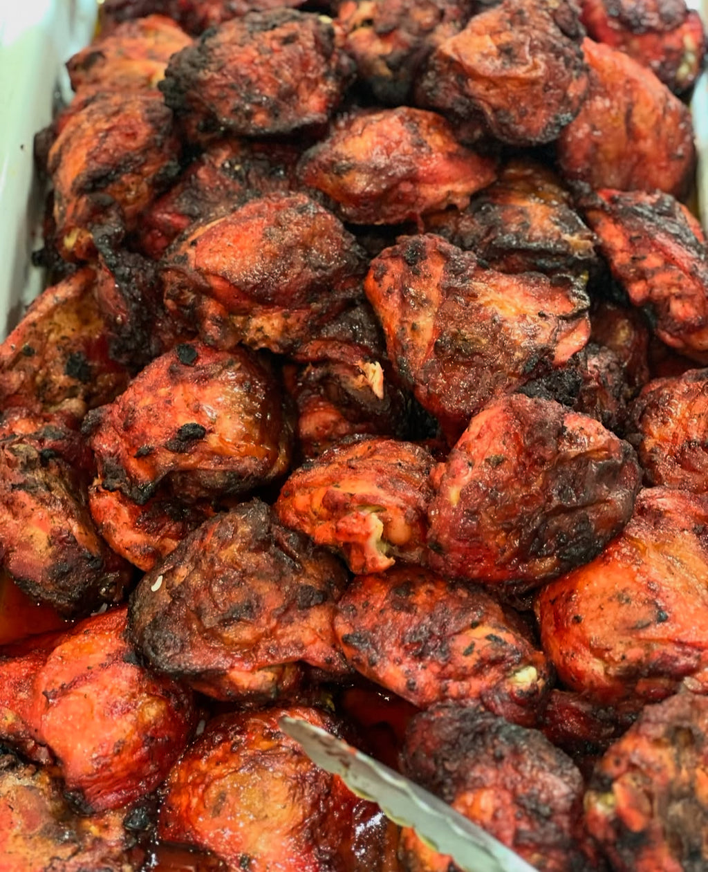 Tandoori Chicken