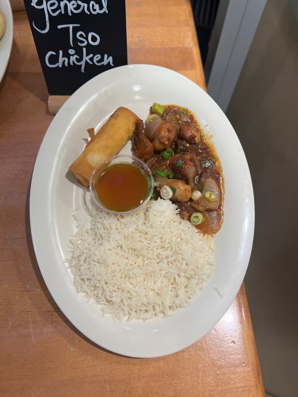 General Tso Chicken