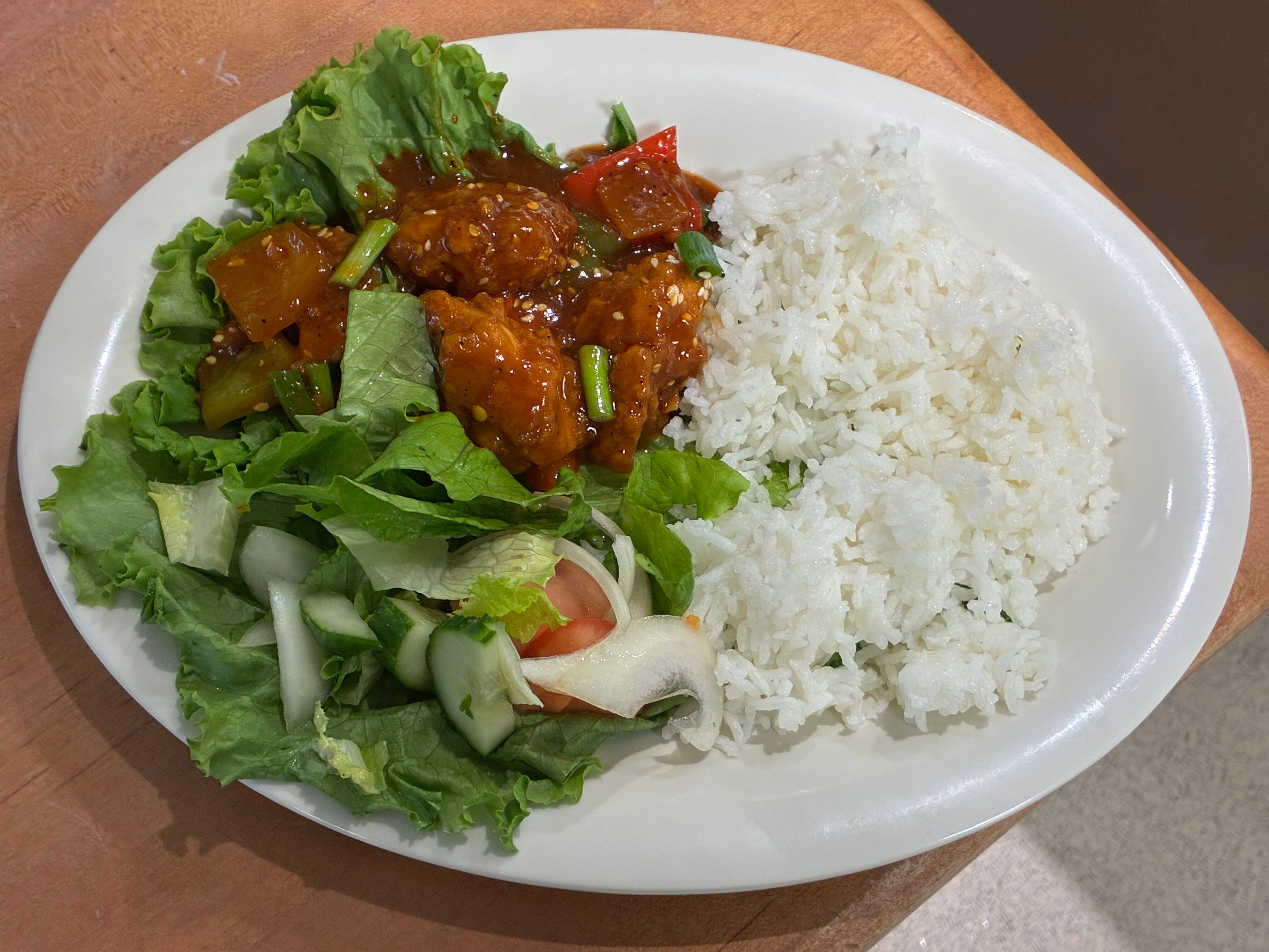 Chilli Chicken