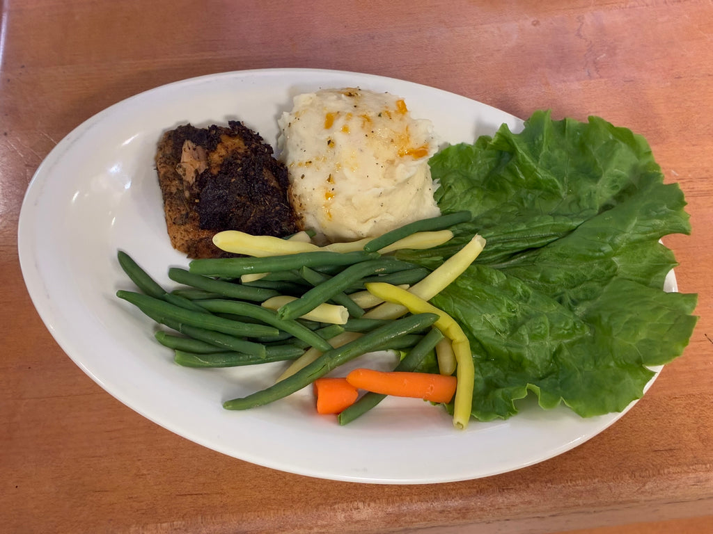 Roasted Pork Loin