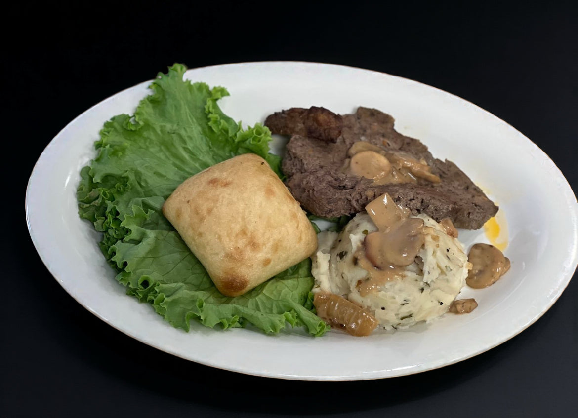 Beef Meatloaf