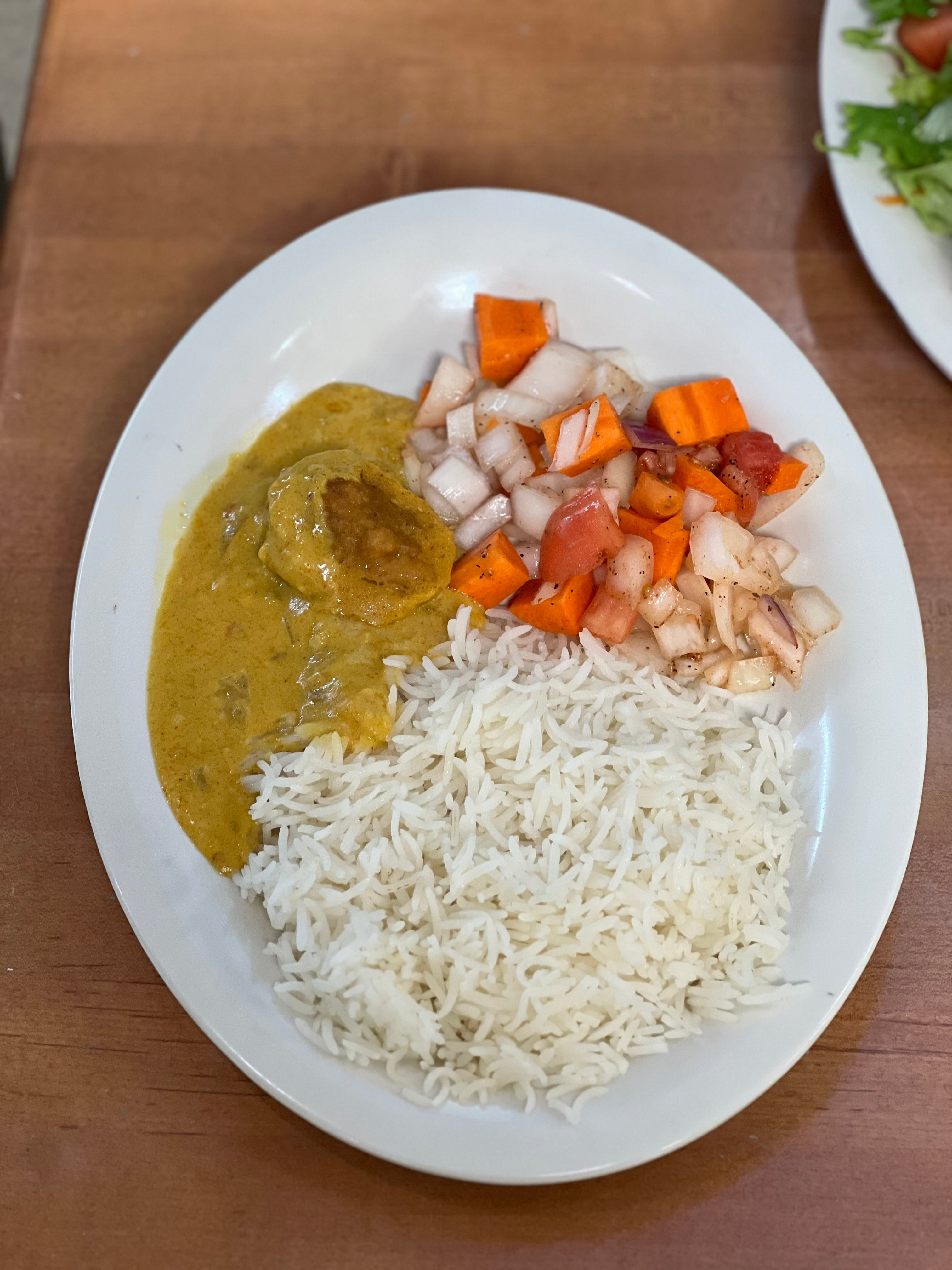 Kadhi Pakora