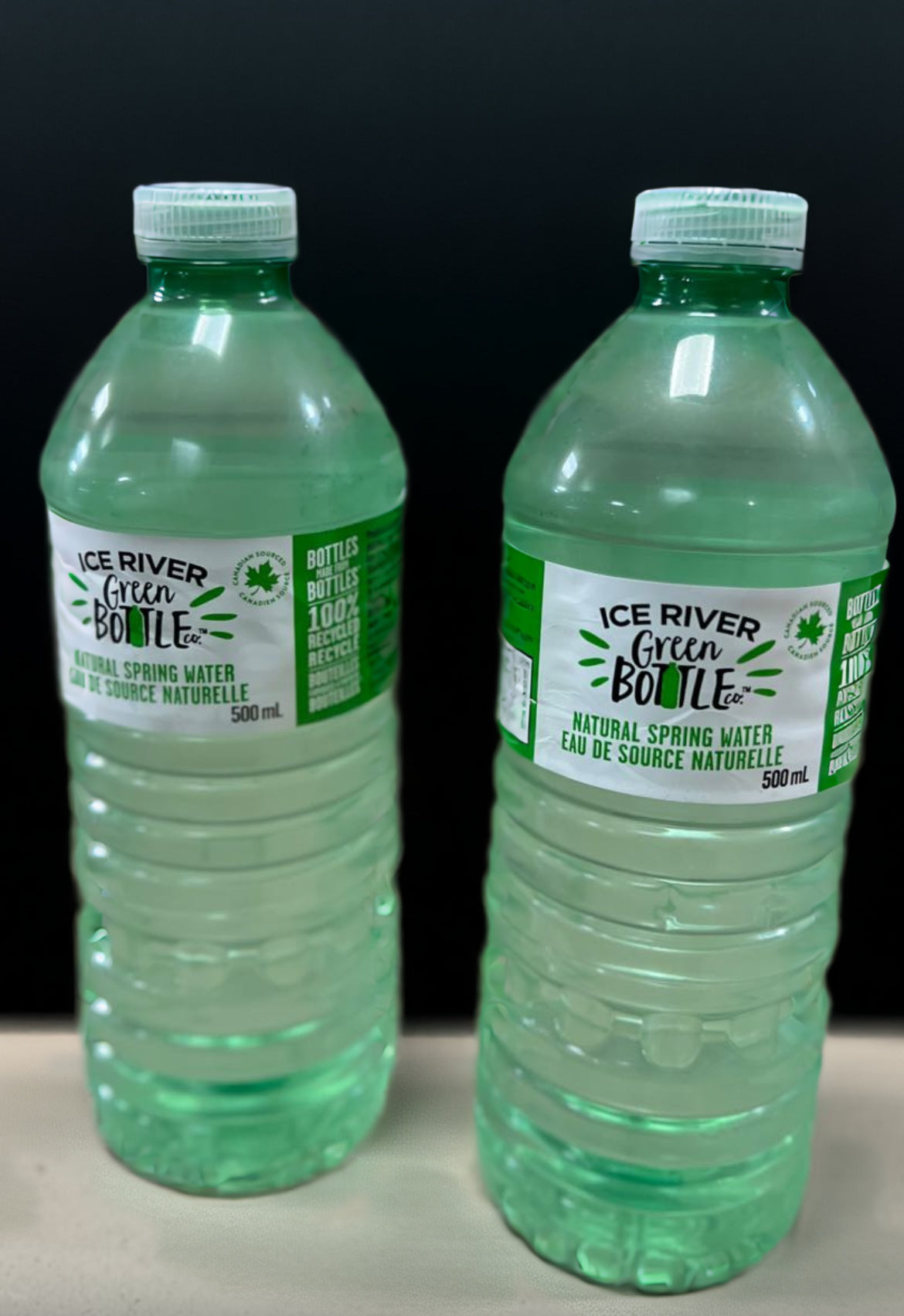 Bottled Water