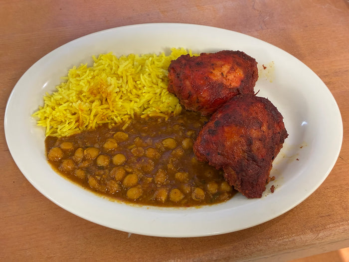 Tandoori Chicken
