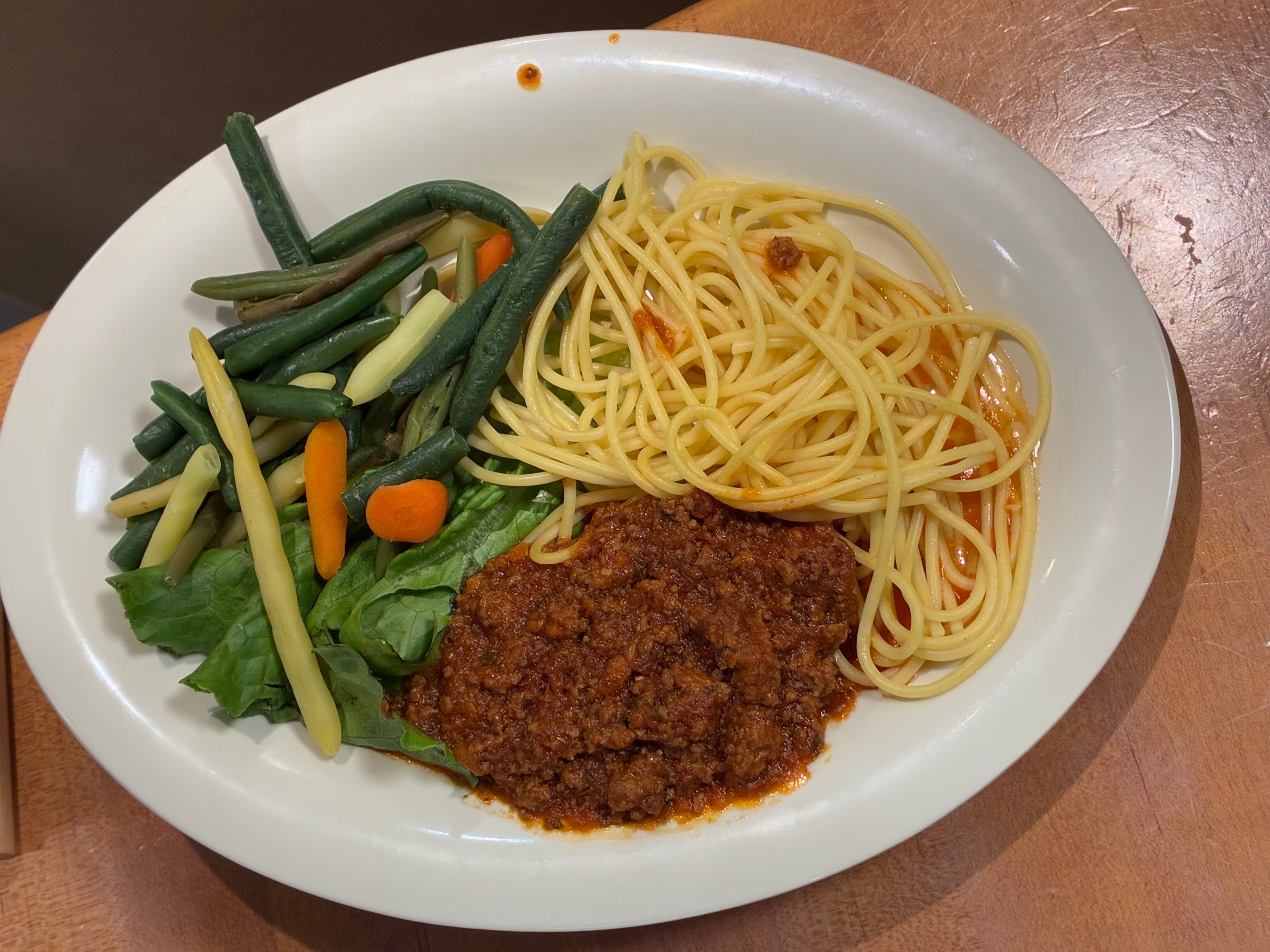 Spaghetti Bolognaise