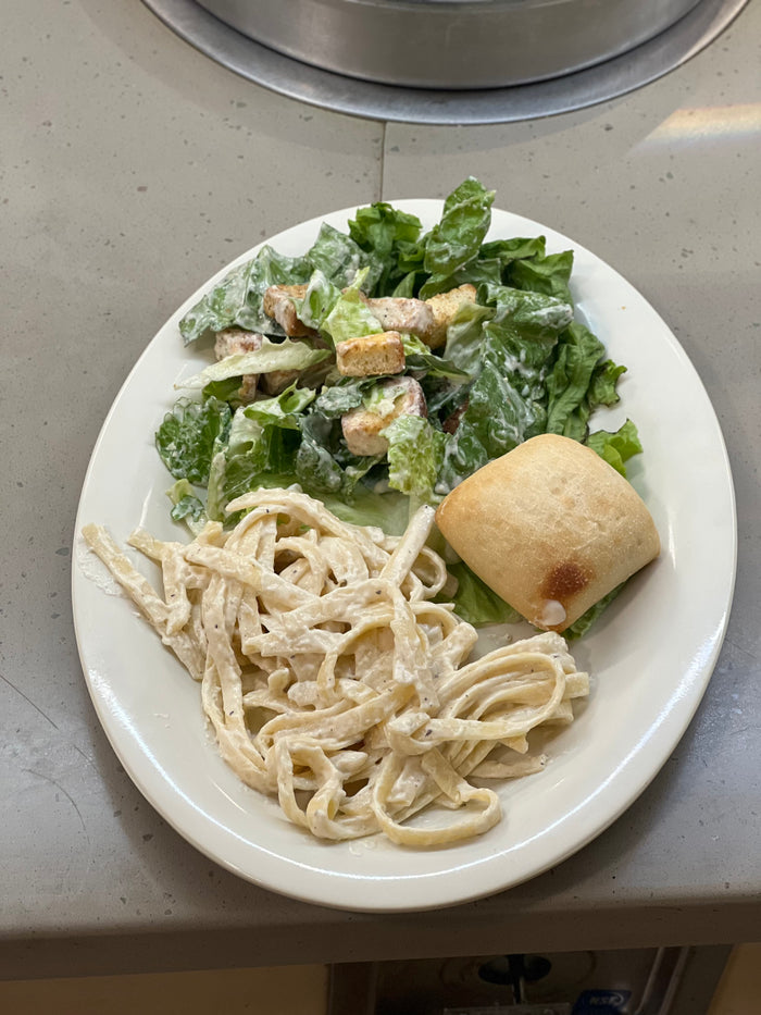 Alfredo Penne Pasta